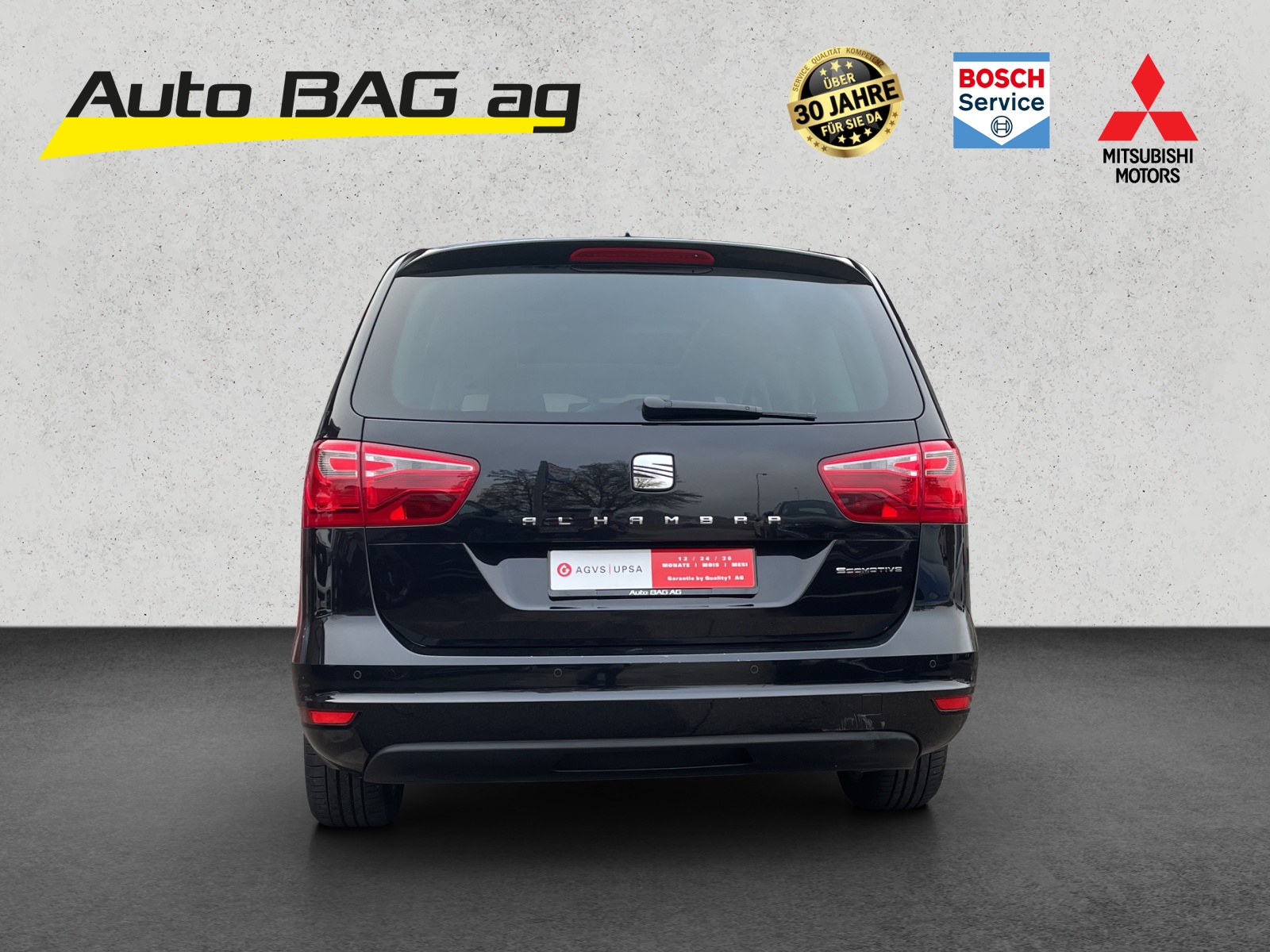 SEAT Alhambra 2.0 TDI 140 Style 4x4 S/S-image-3