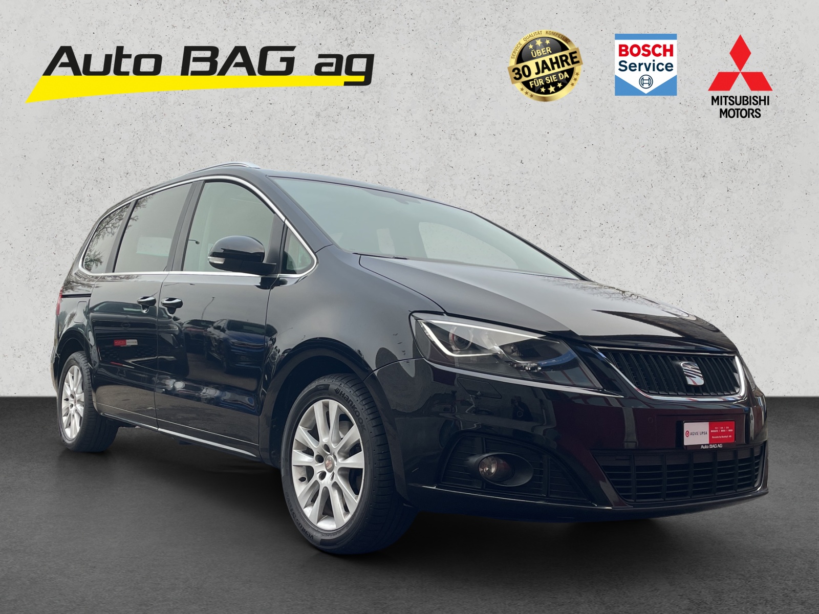 SEAT Alhambra 2.0 TDI 140 Style 4x4 S/S-image-6