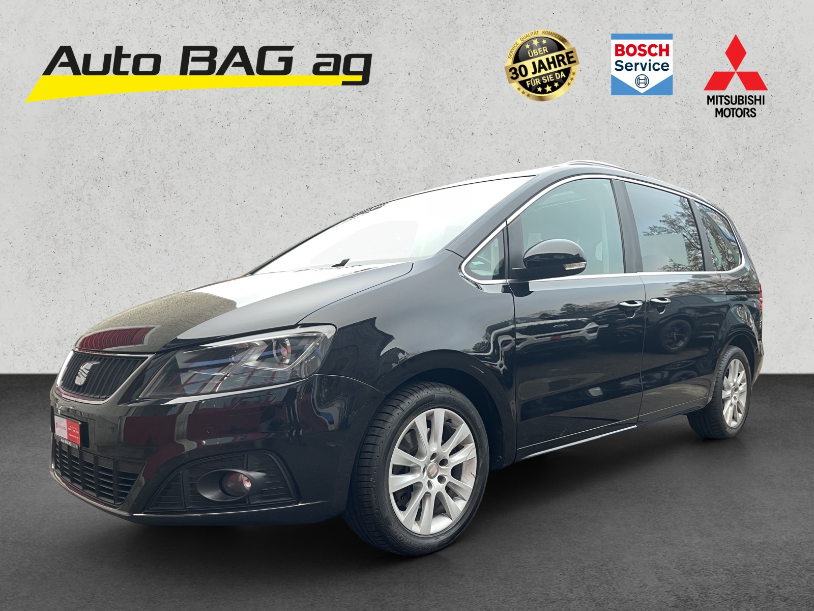 SEAT Alhambra 2.0 TDI 140 Style 4x4 S/S-image-0