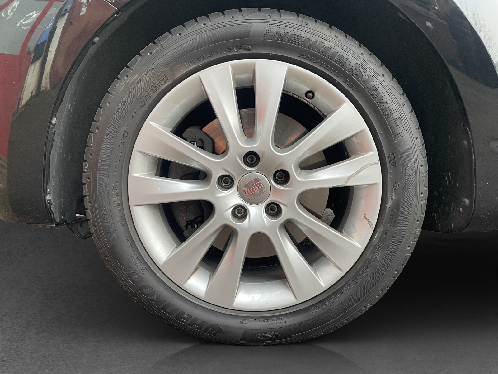 SEAT Alhambra 2.0 TDI 140 Style 4x4 S/S-image-13