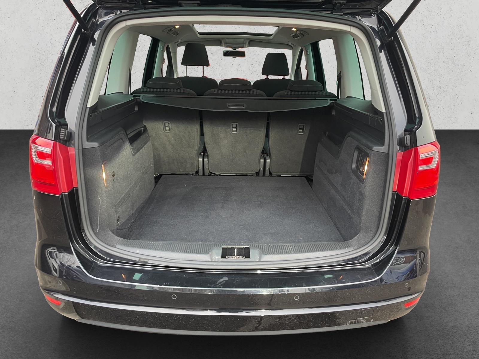 SEAT Alhambra 2.0 TDI 140 Style 4x4 S/S-image-12