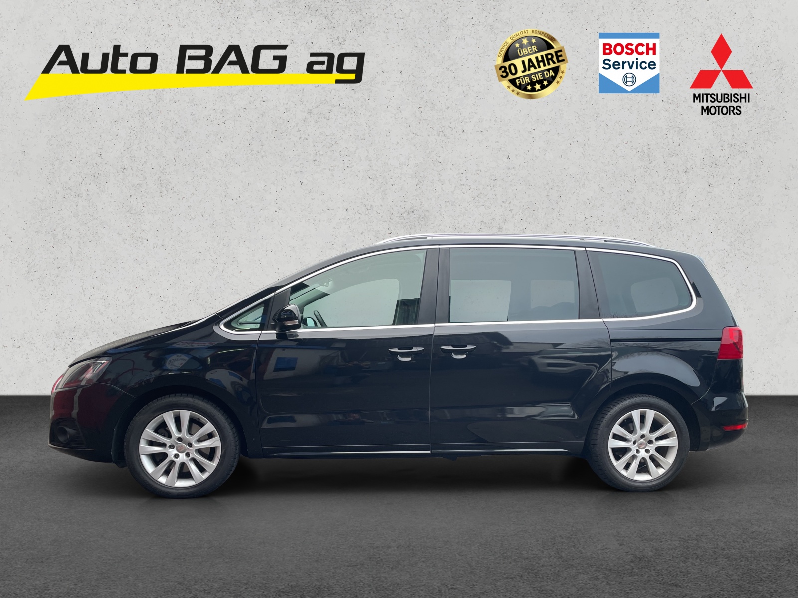 SEAT Alhambra 2.0 TDI 140 Style 4x4 S/S-image-1