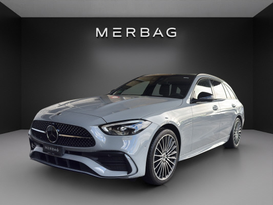 MERCEDES-BENZ C 300de T EQ Hybrid-image-0
