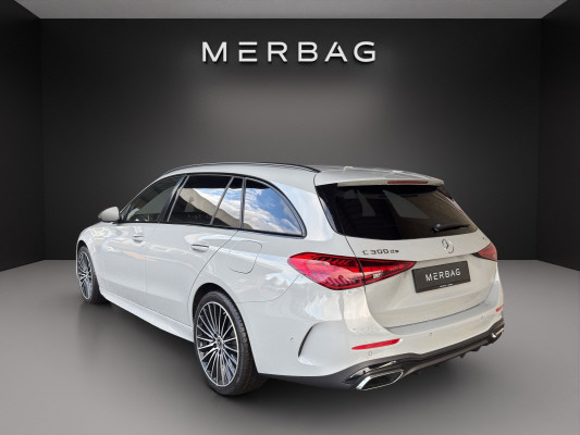 MERCEDES-BENZ C 300de T EQ Hybrid-image-2