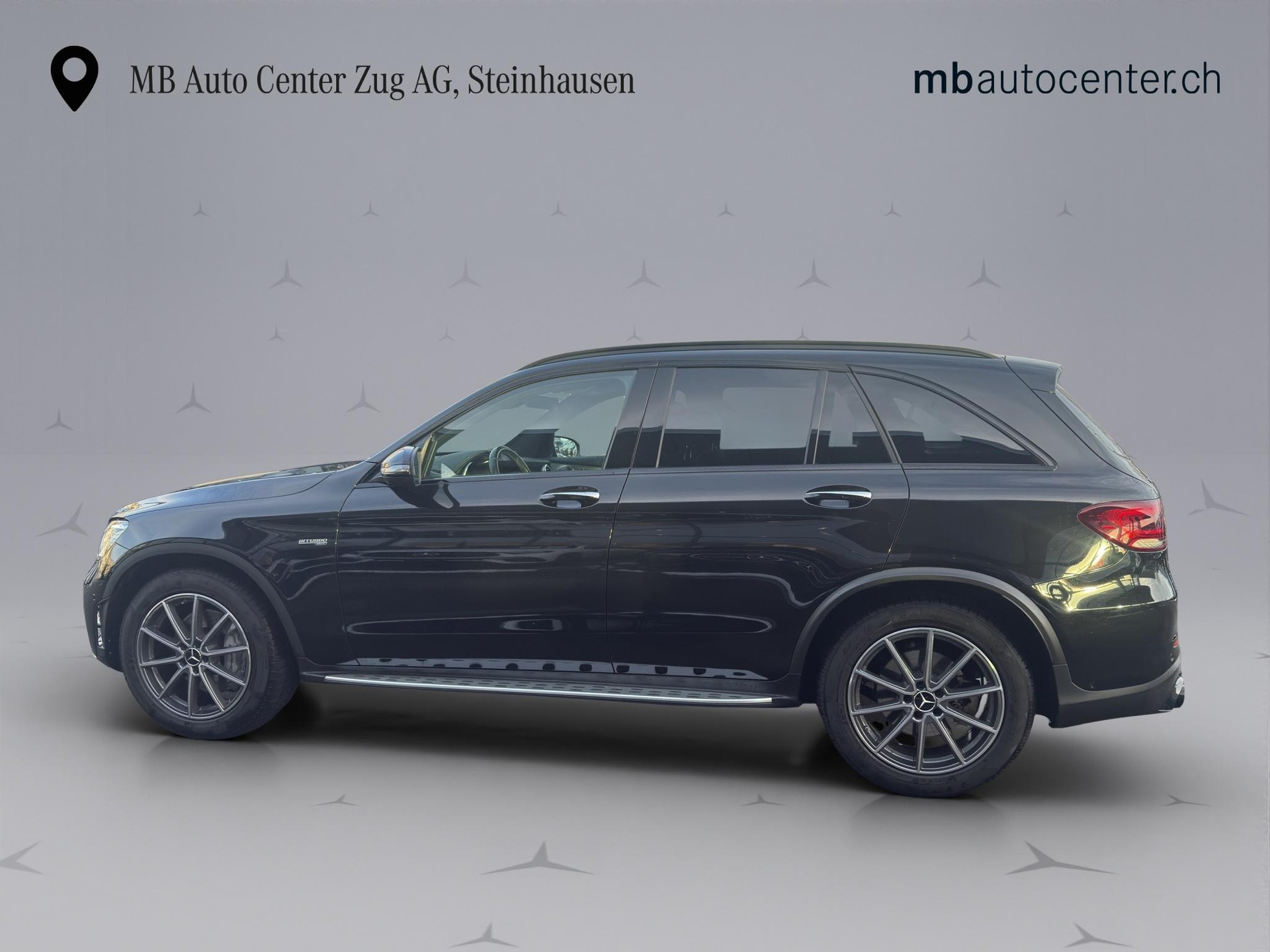 MERCEDES-BENZ GLC 43 AMG 4m-image-1