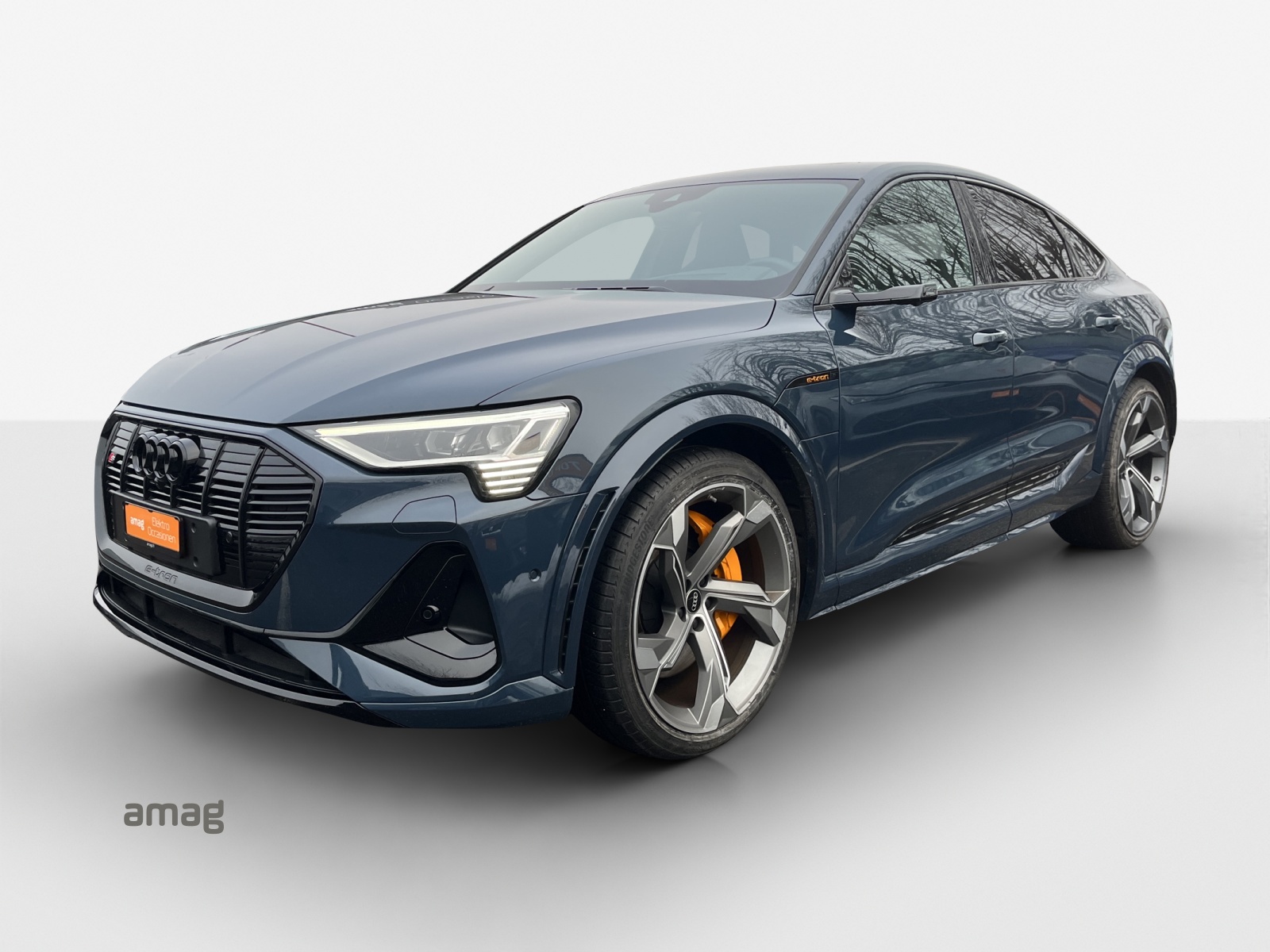 AUDI e-tron S Sportback quattro-image-0