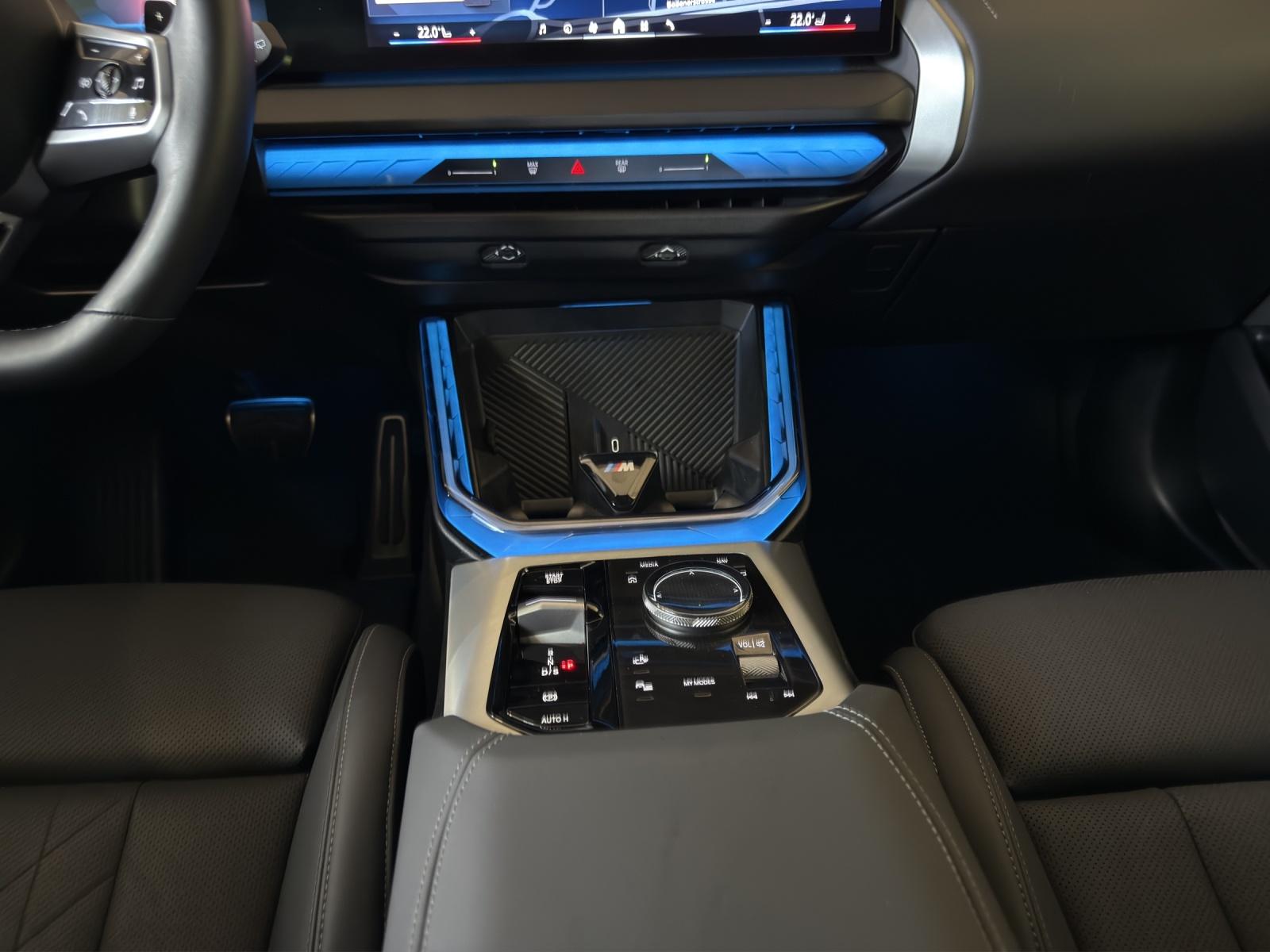 BMW X3 20d xDrive M-SportPaket-image-12