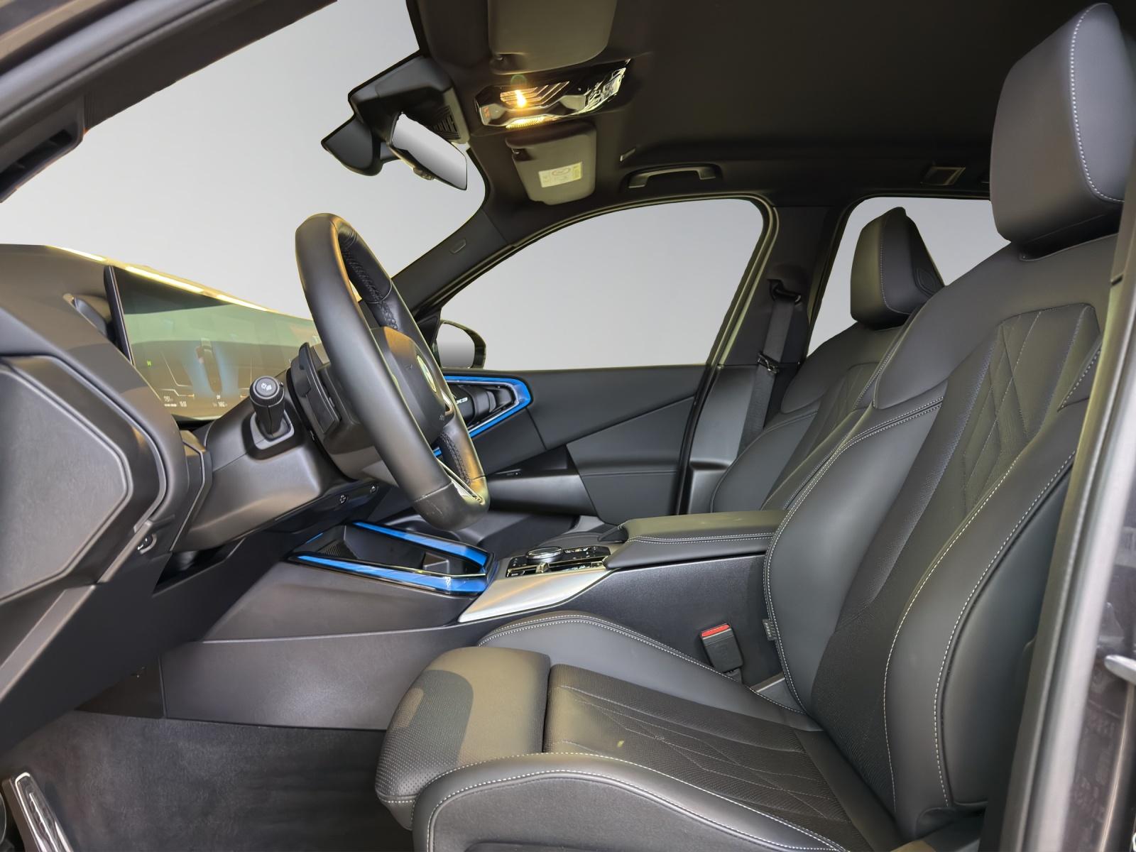 BMW X3 20d xDrive M-SportPaket-image-14