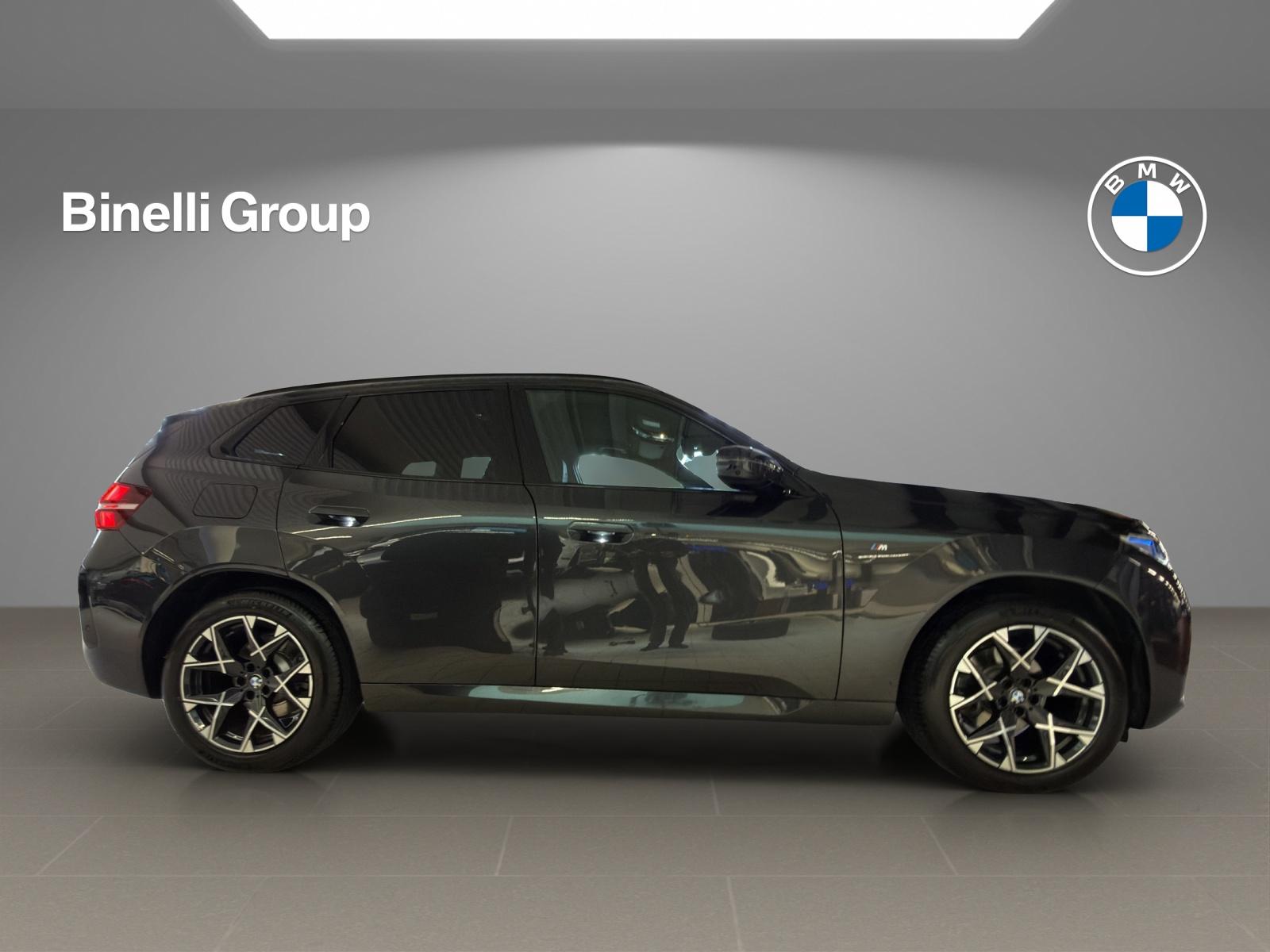 BMW X3 20d xDrive M-SportPaket-image-5