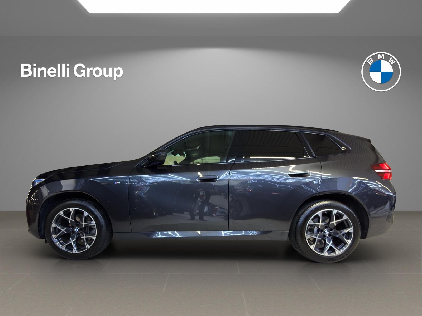 BMW X3 20d xDrive M-SportPaket-image-1