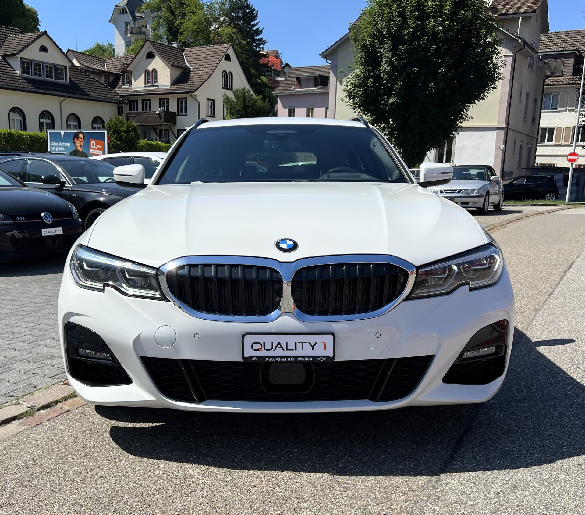 BMW 320e xDrive Touring M Sport Steptronic-image-7