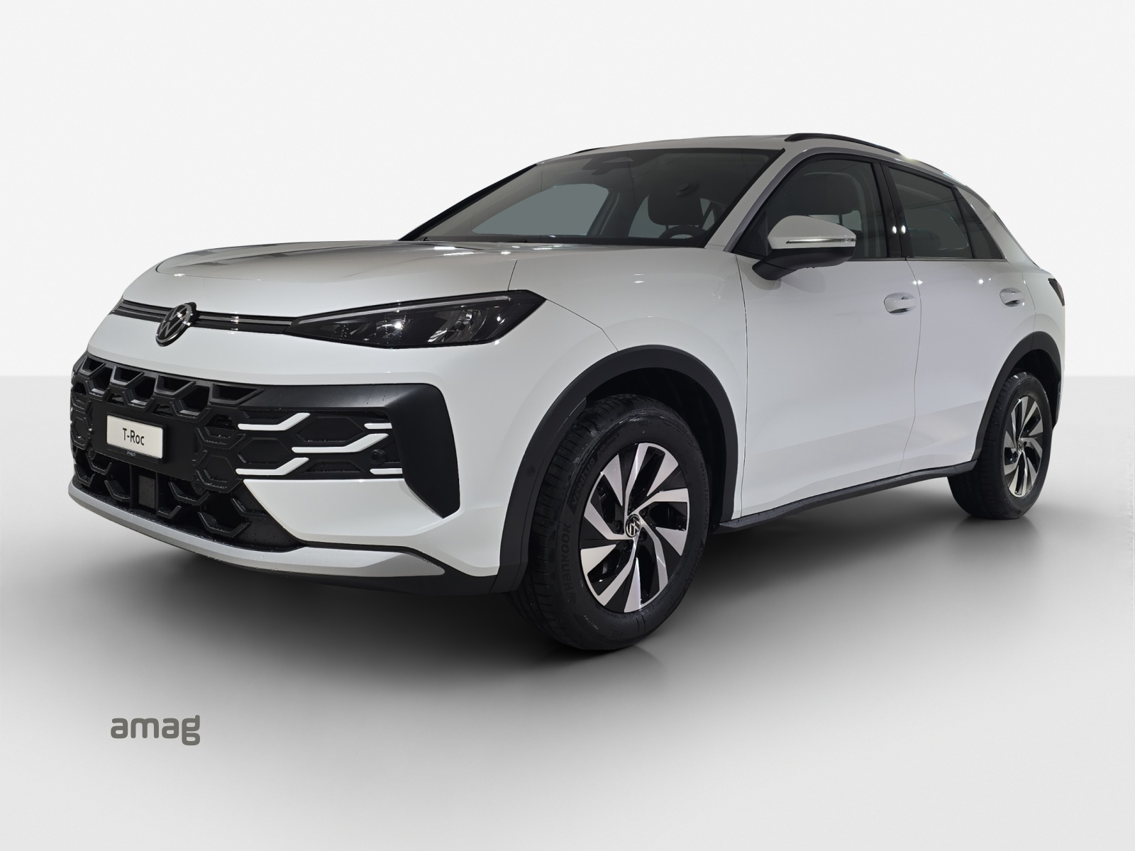 VW T-Roc 1.5 eTSI mHEV Trend DSG-image-0