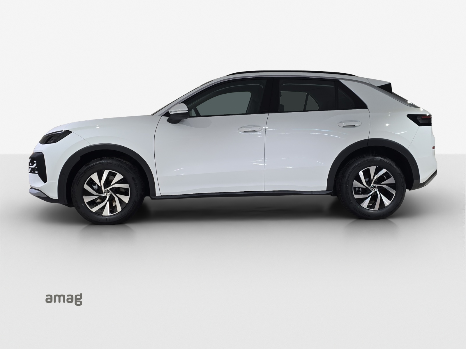VW T-Roc 1.5 eTSI mHEV Trend DSG-image-1