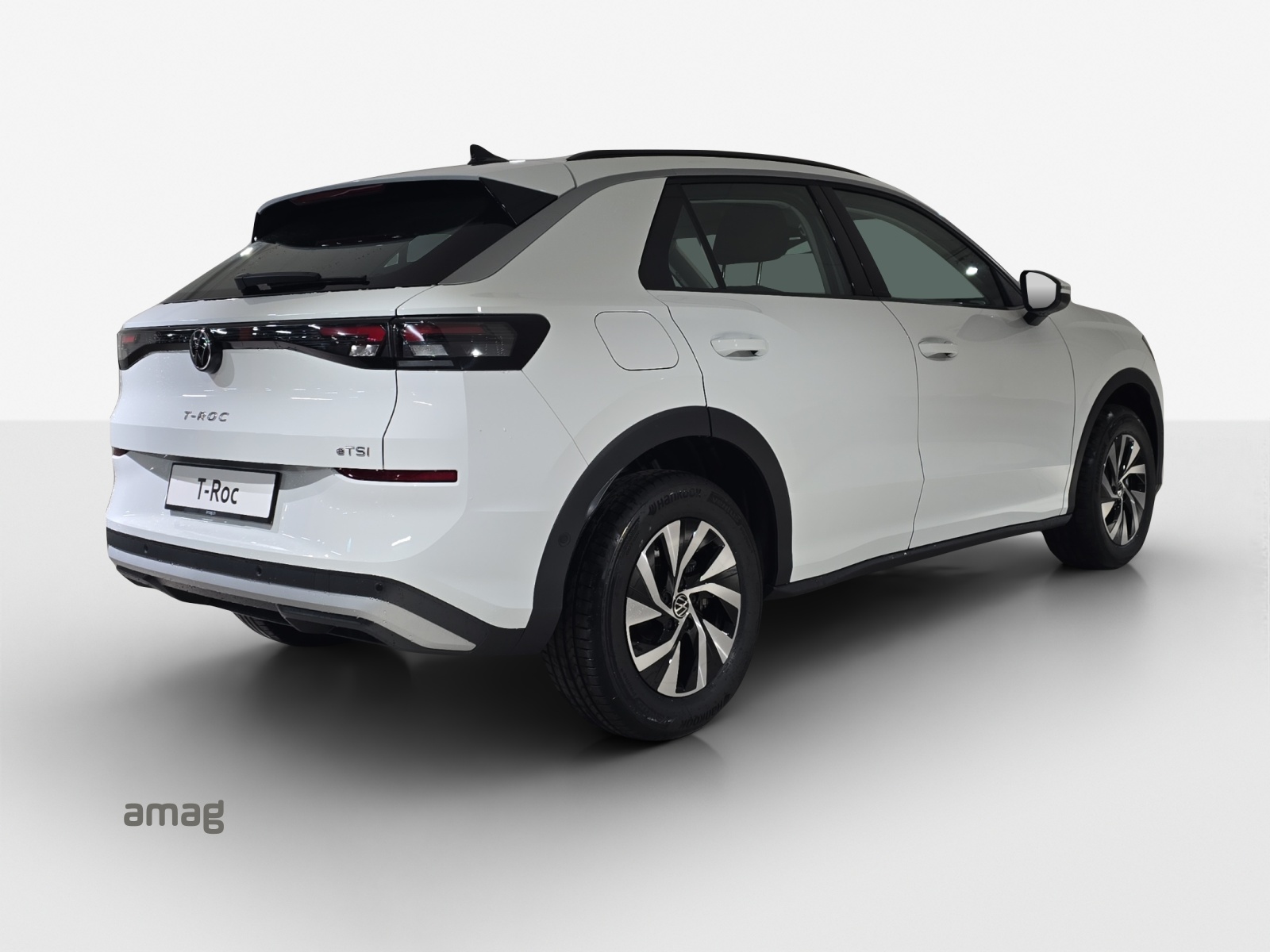 VW T-Roc 1.5 eTSI mHEV Trend DSG-image-4