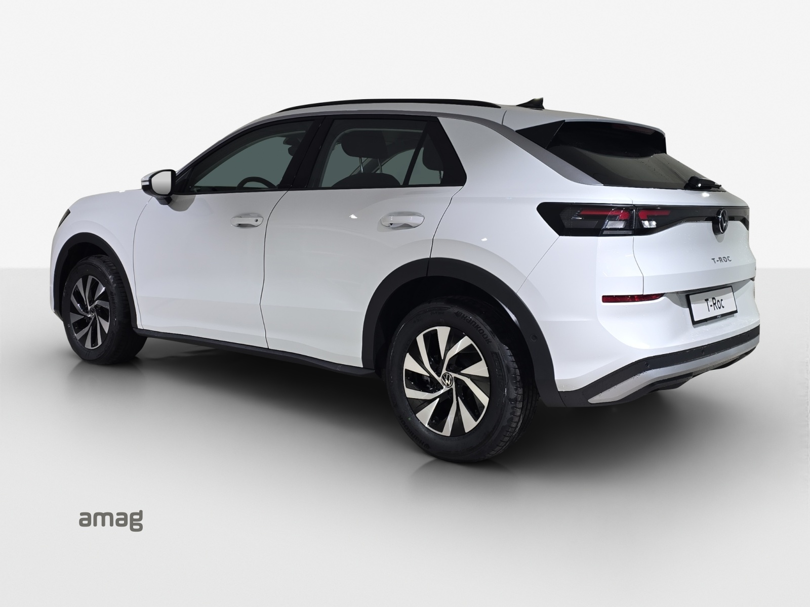 VW T-Roc 1.5 eTSI mHEV Trend DSG-image-2