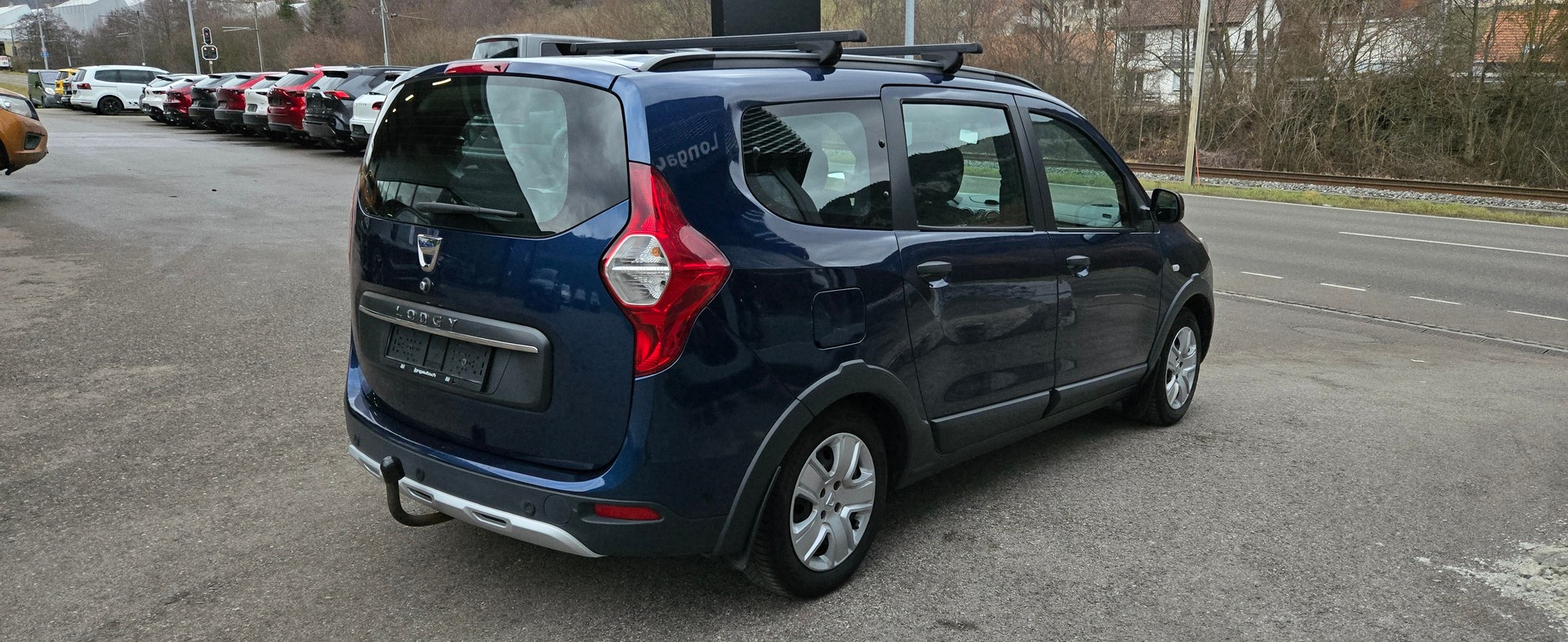 DACIA Lodgy TCE 130 Ultimate S/S 7P-image-4