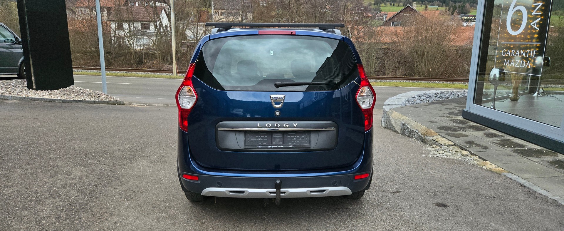 DACIA Lodgy TCE 130 Ultimate S/S 7P-image-5