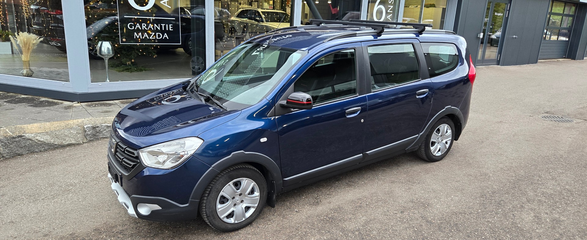 DACIA Lodgy TCE 130 Ultimate S/S 7P-image-7