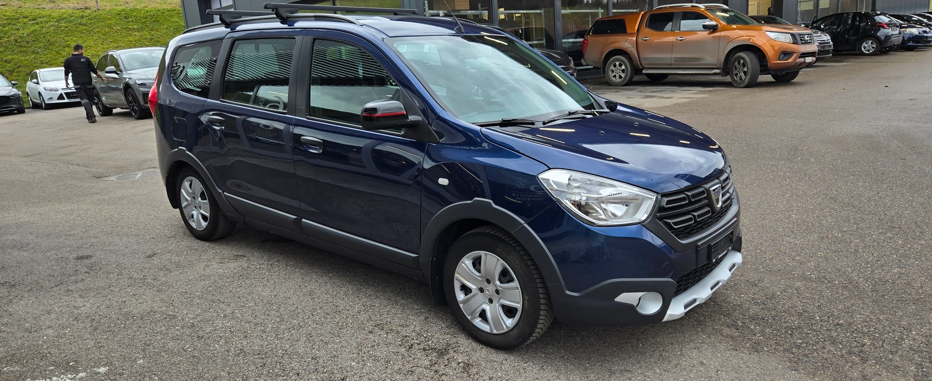 DACIA Lodgy TCE 130 Ultimate S/S 7P-image-3
