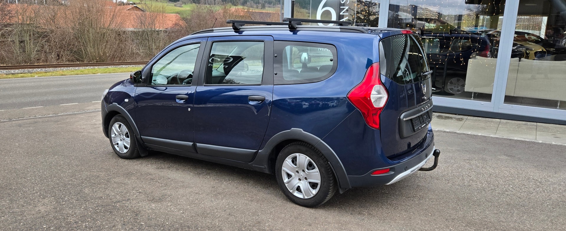 DACIA Lodgy TCE 130 Ultimate S/S 7P-image-6