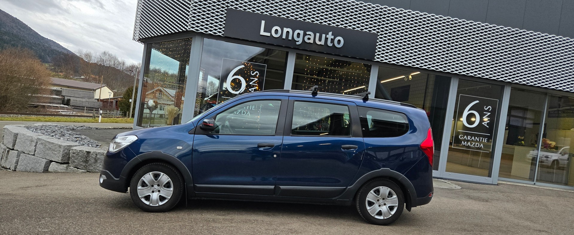 DACIA Lodgy TCE 130 Ultimate S/S 7P-image-0