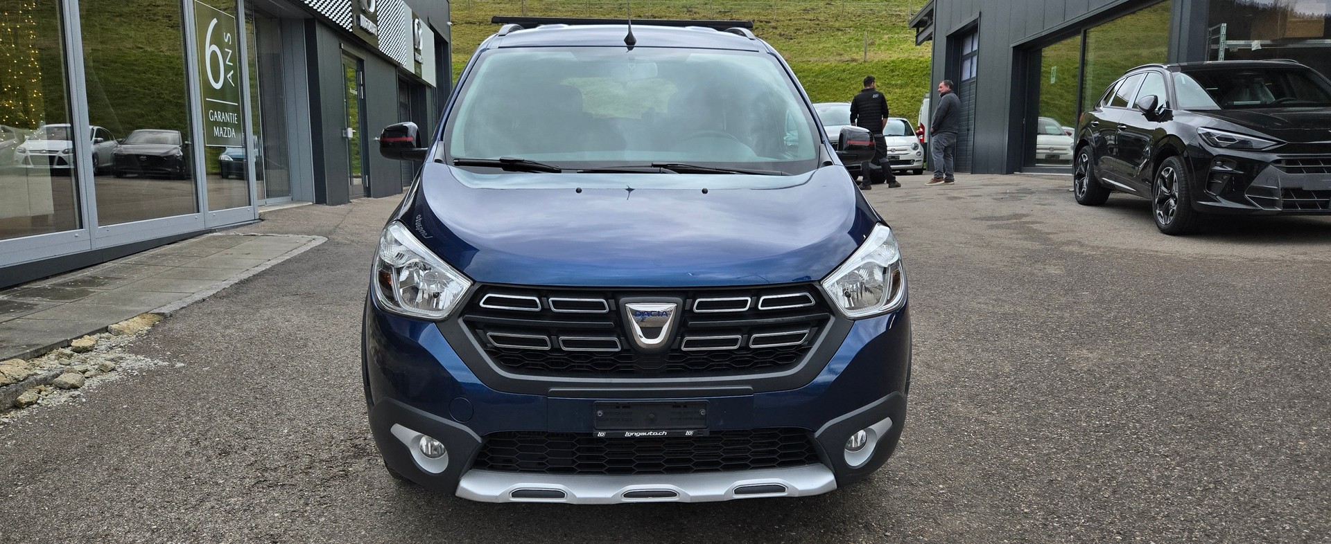 DACIA Lodgy TCE 130 Ultimate S/S 7P-image-2