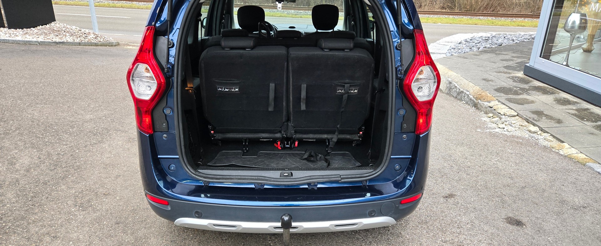 DACIA Lodgy TCE 130 Ultimate S/S 7P-image-9