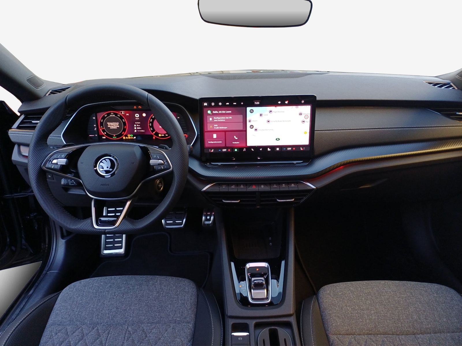 SKODA Octavia Combi 1.5 TSI mHEV DSG Sport Line-image-8