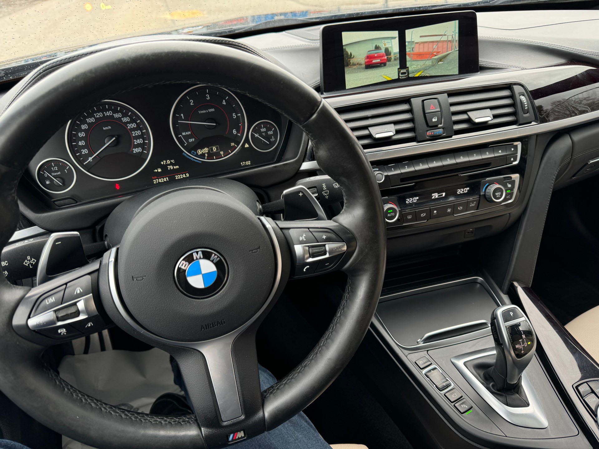BMW 435d Gran Coupé xDrive M Sport Steptronic-image-10