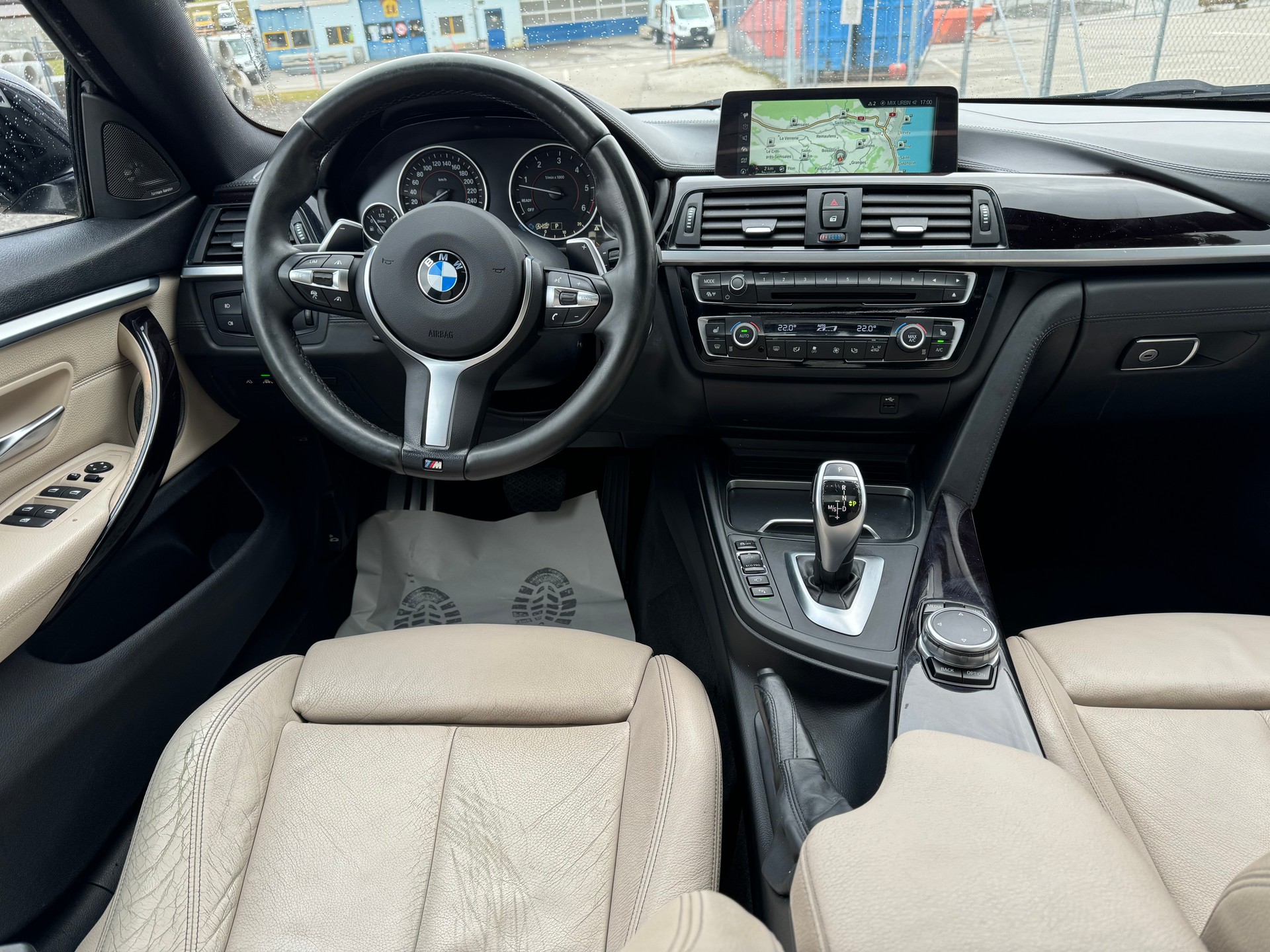 BMW 435d Gran Coupé xDrive M Sport Steptronic-image-6