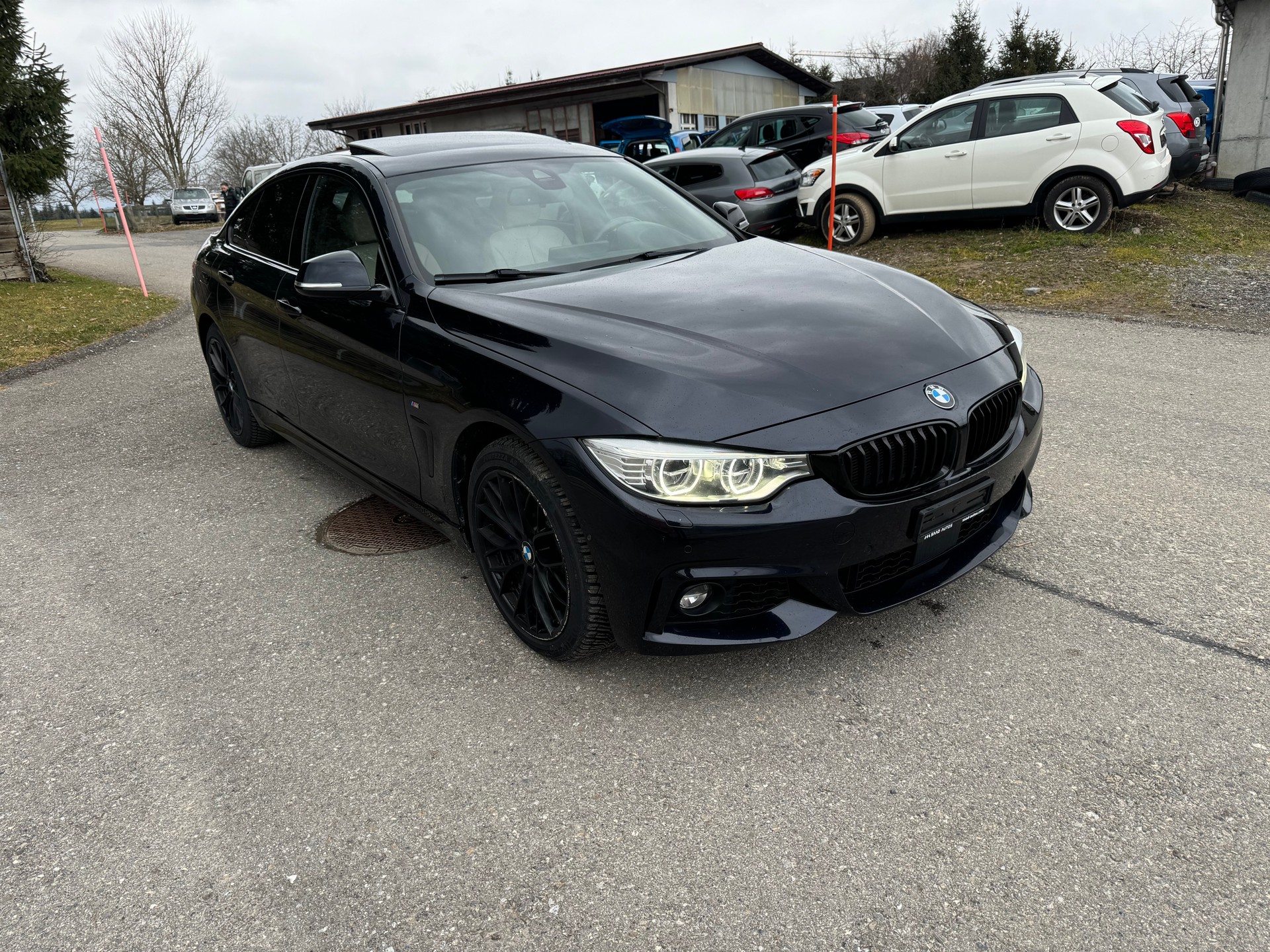 BMW 435d Gran Coupé xDrive M Sport Steptronic-image-2