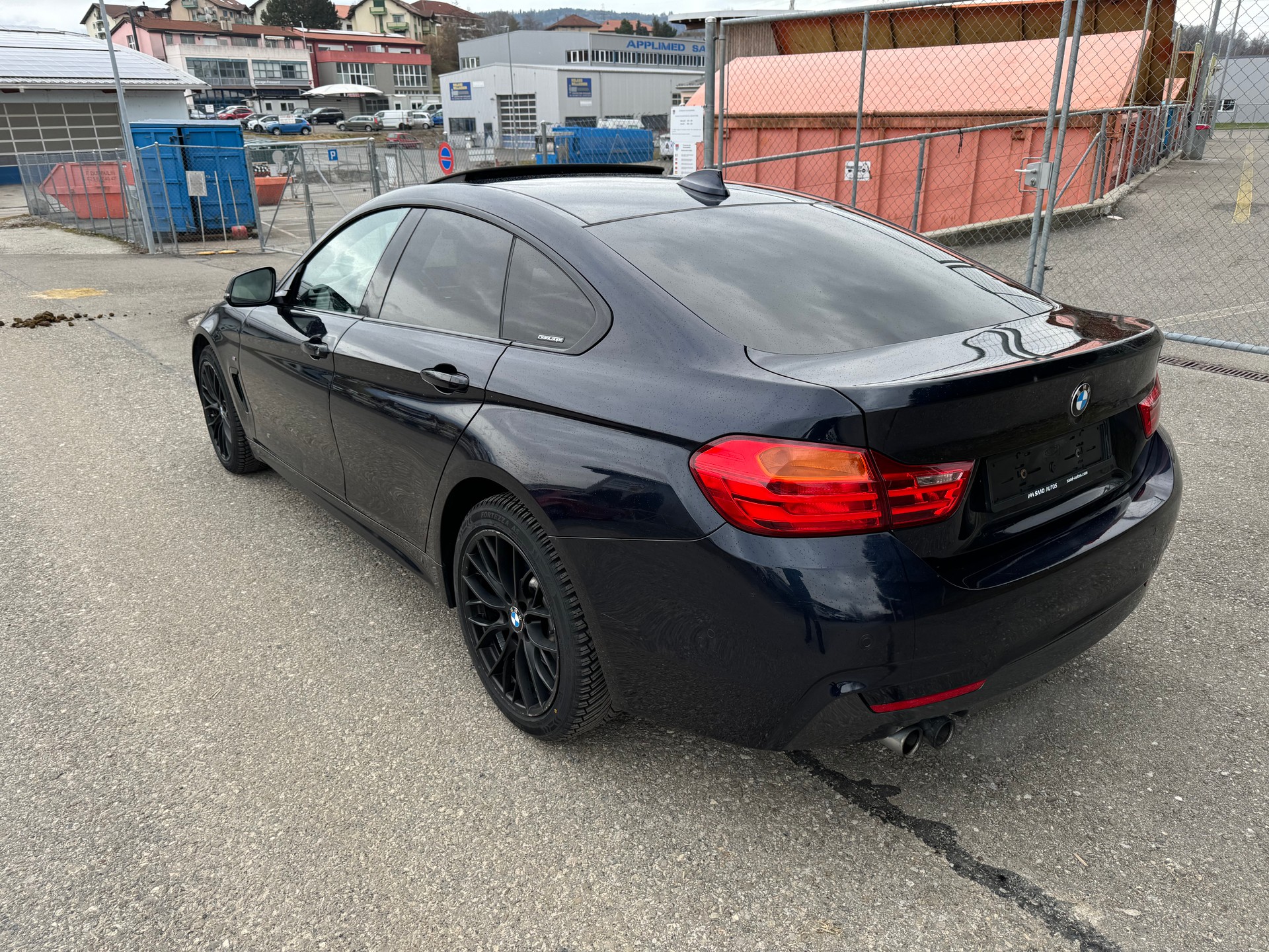BMW 435d Gran Coupé xDrive M Sport Steptronic-image-5