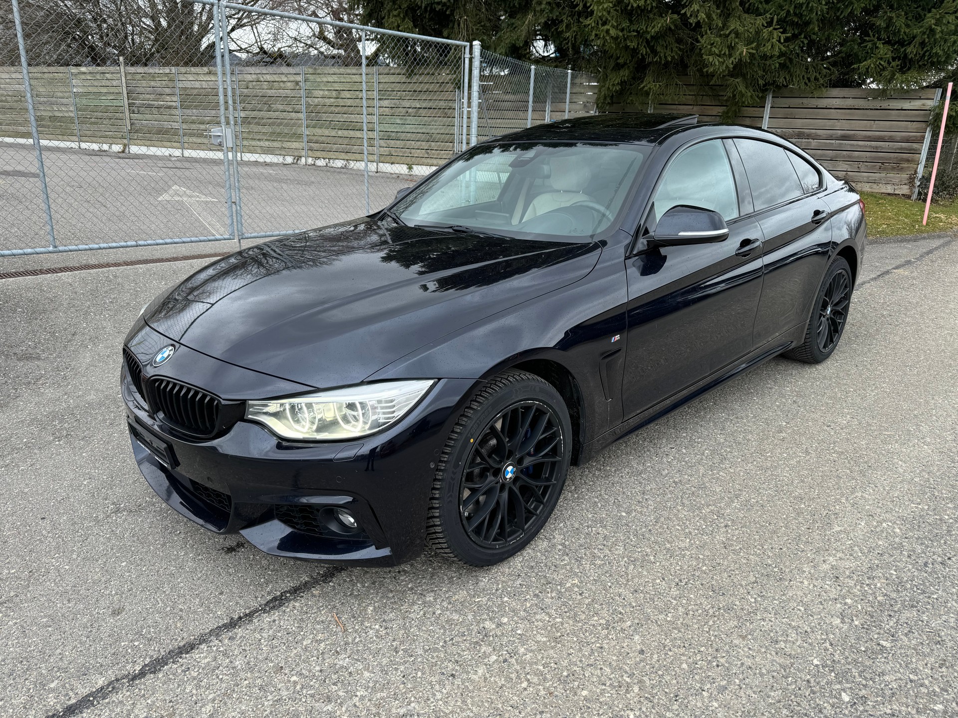 BMW 435d Gran Coupé xDrive M Sport Steptronic-image-0