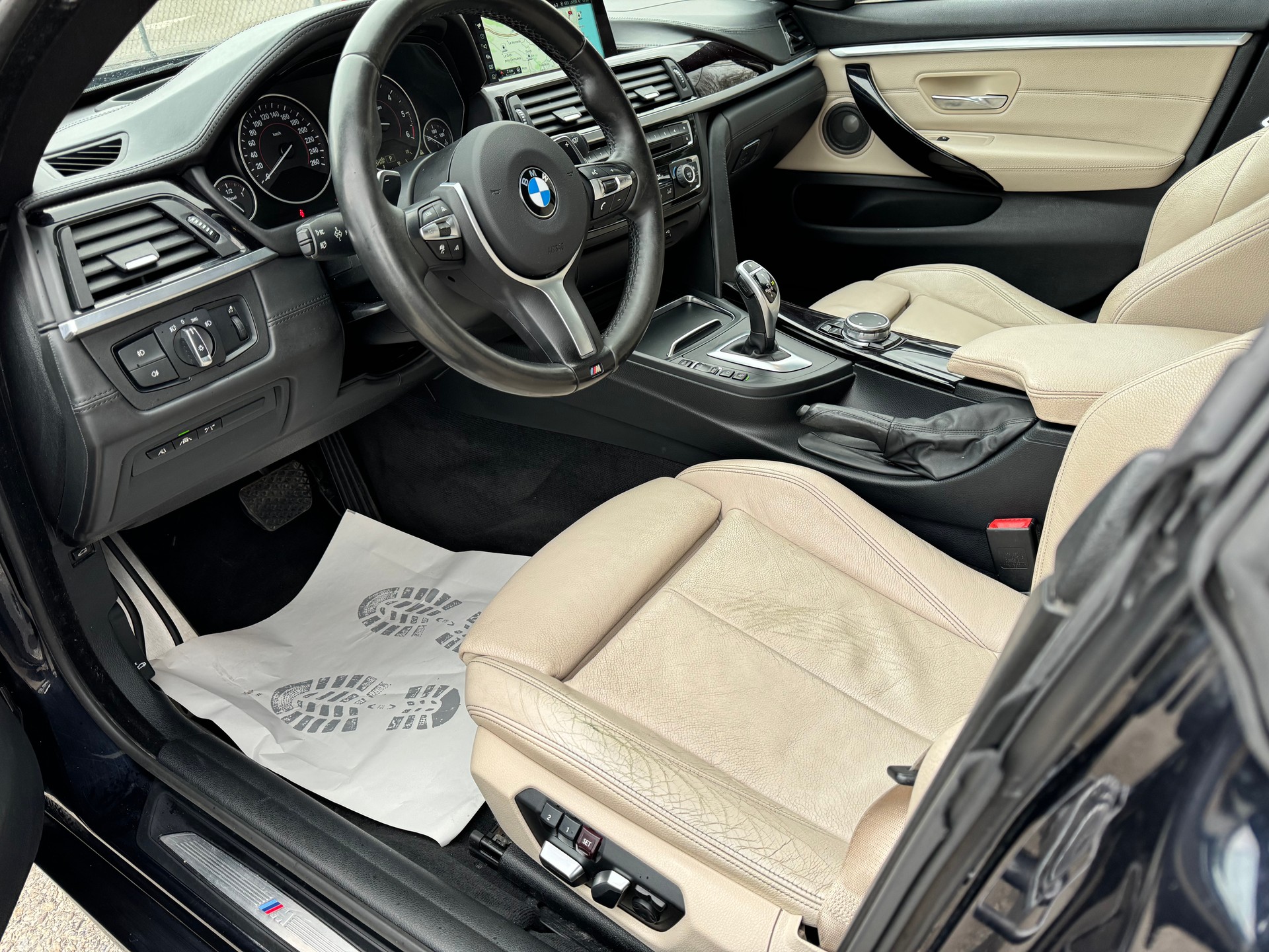 BMW 435d Gran Coupé xDrive M Sport Steptronic-image-9