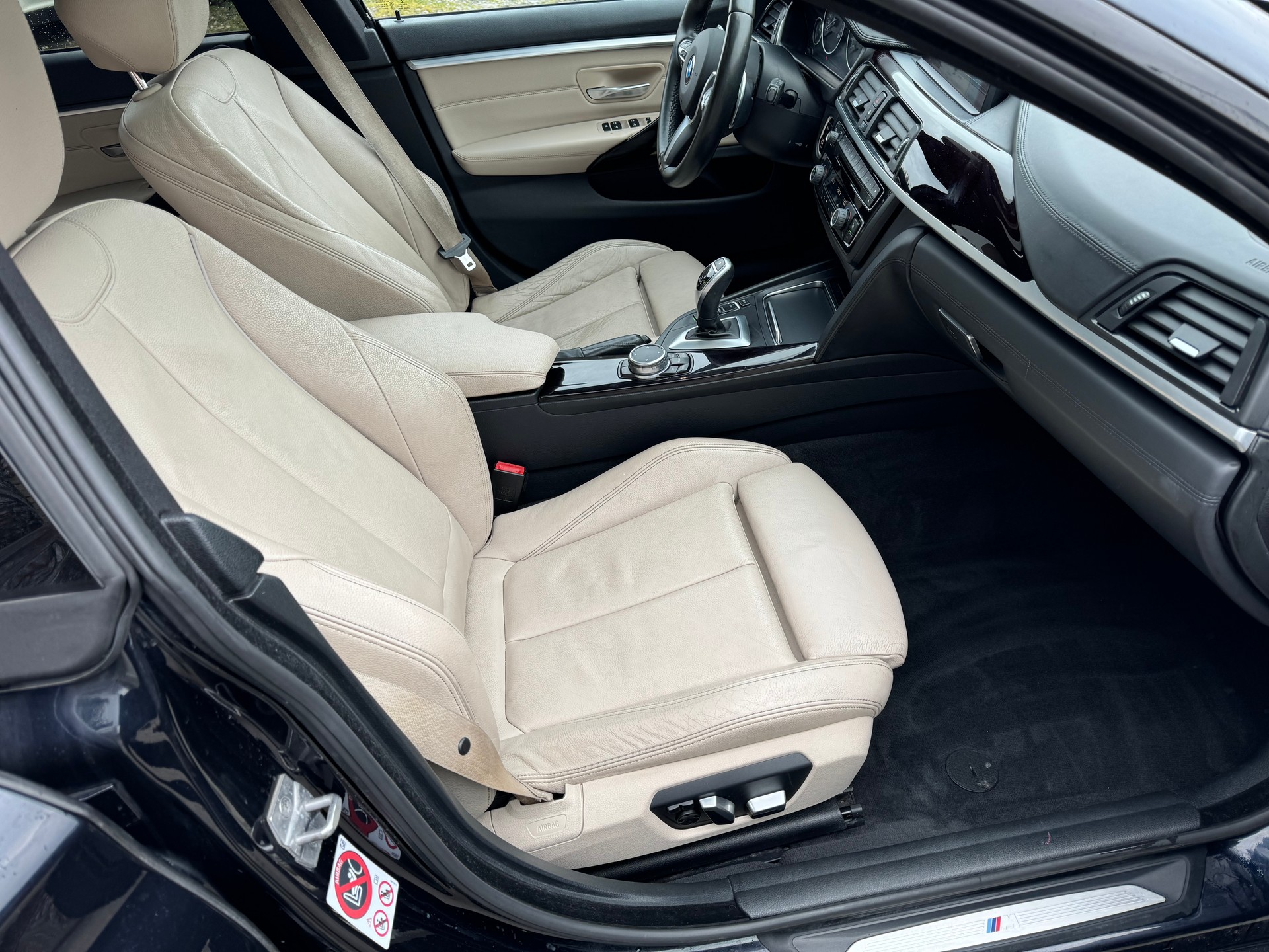 BMW 435d Gran Coupé xDrive M Sport Steptronic-image-7