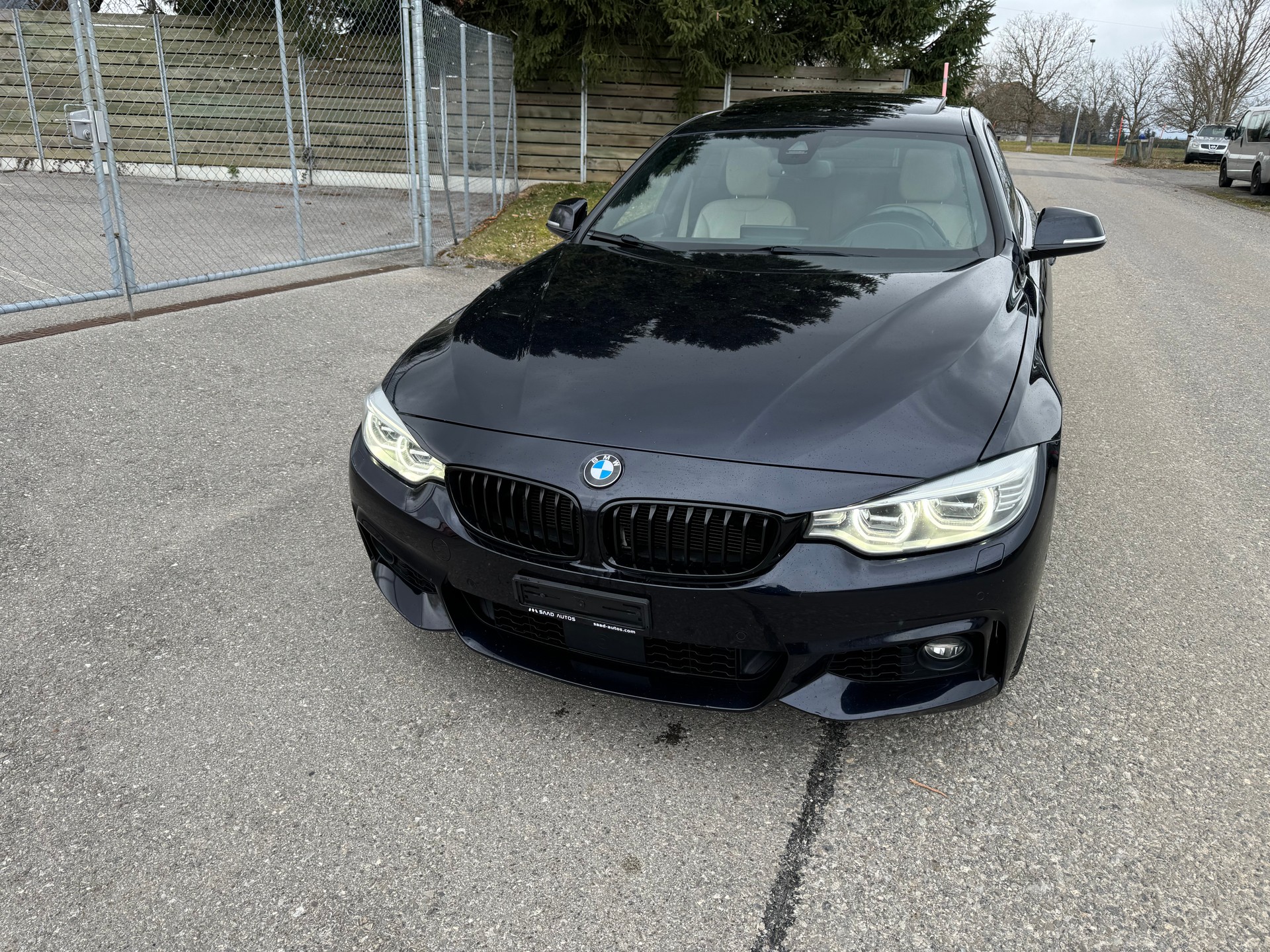 BMW 435d Gran Coupé xDrive M Sport Steptronic-image-1