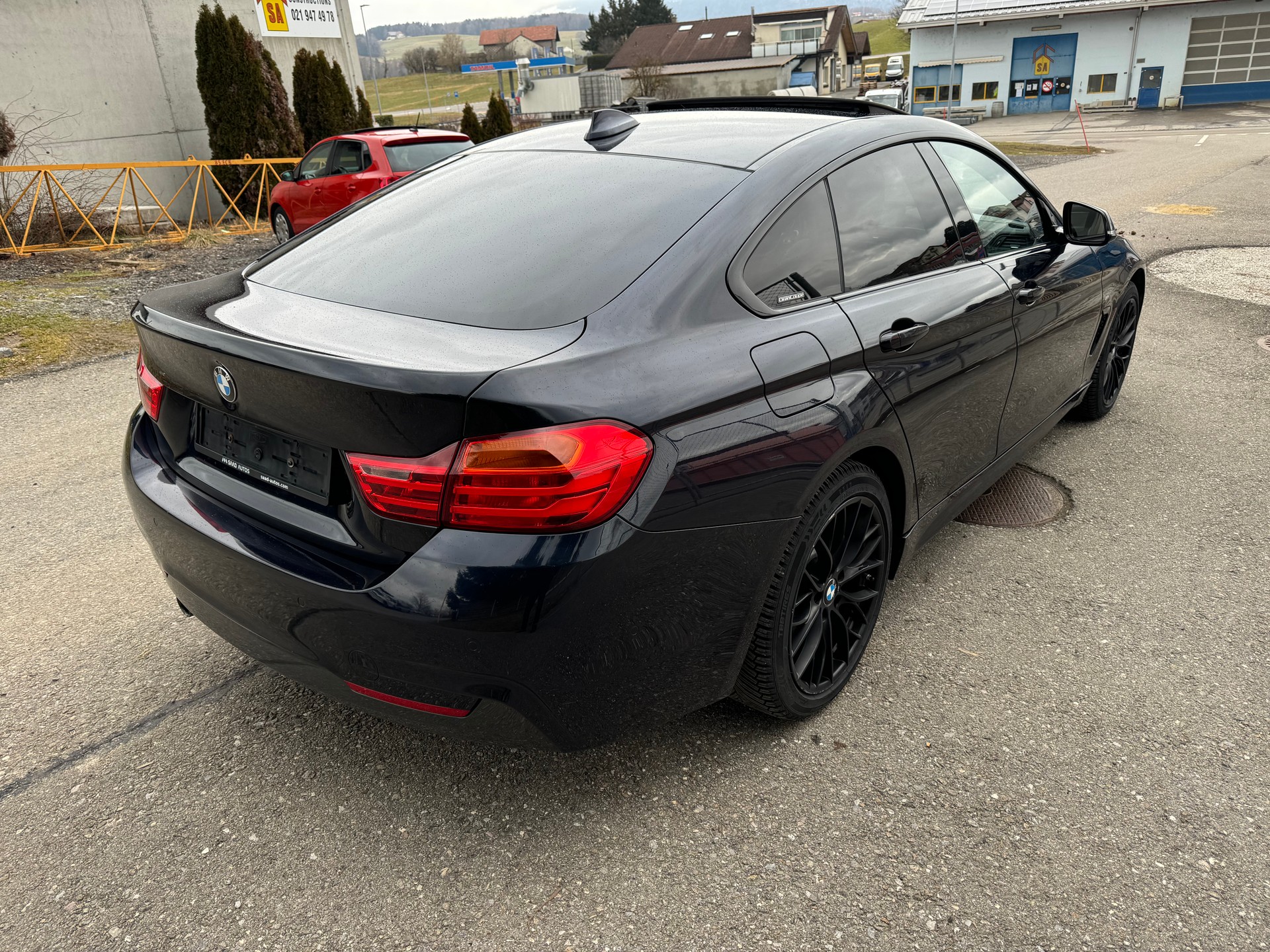 BMW 435d Gran Coupé xDrive M Sport Steptronic-image-3