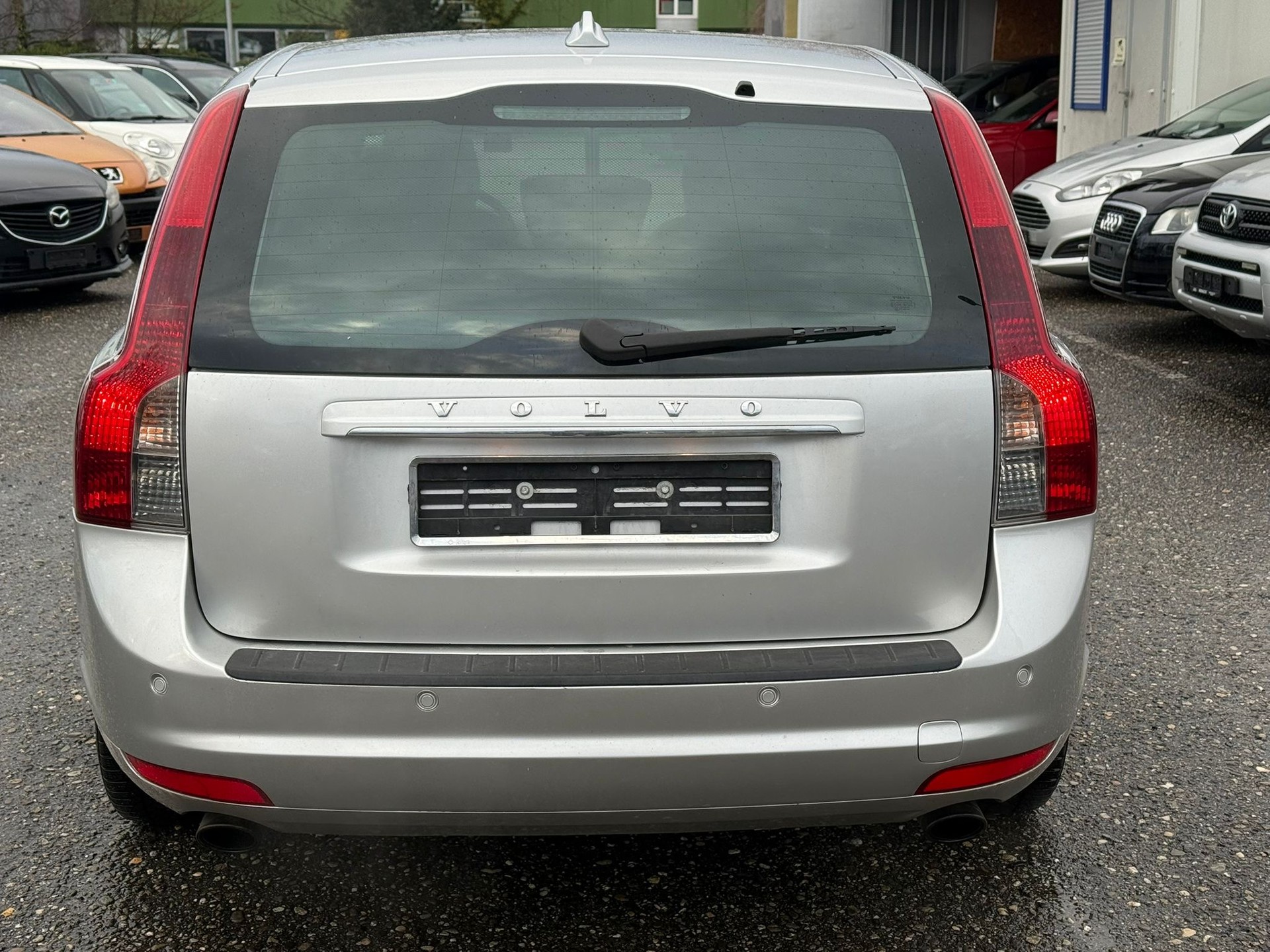 VOLVO V50 T5 AWD Kinetic Geartronic-image-6
