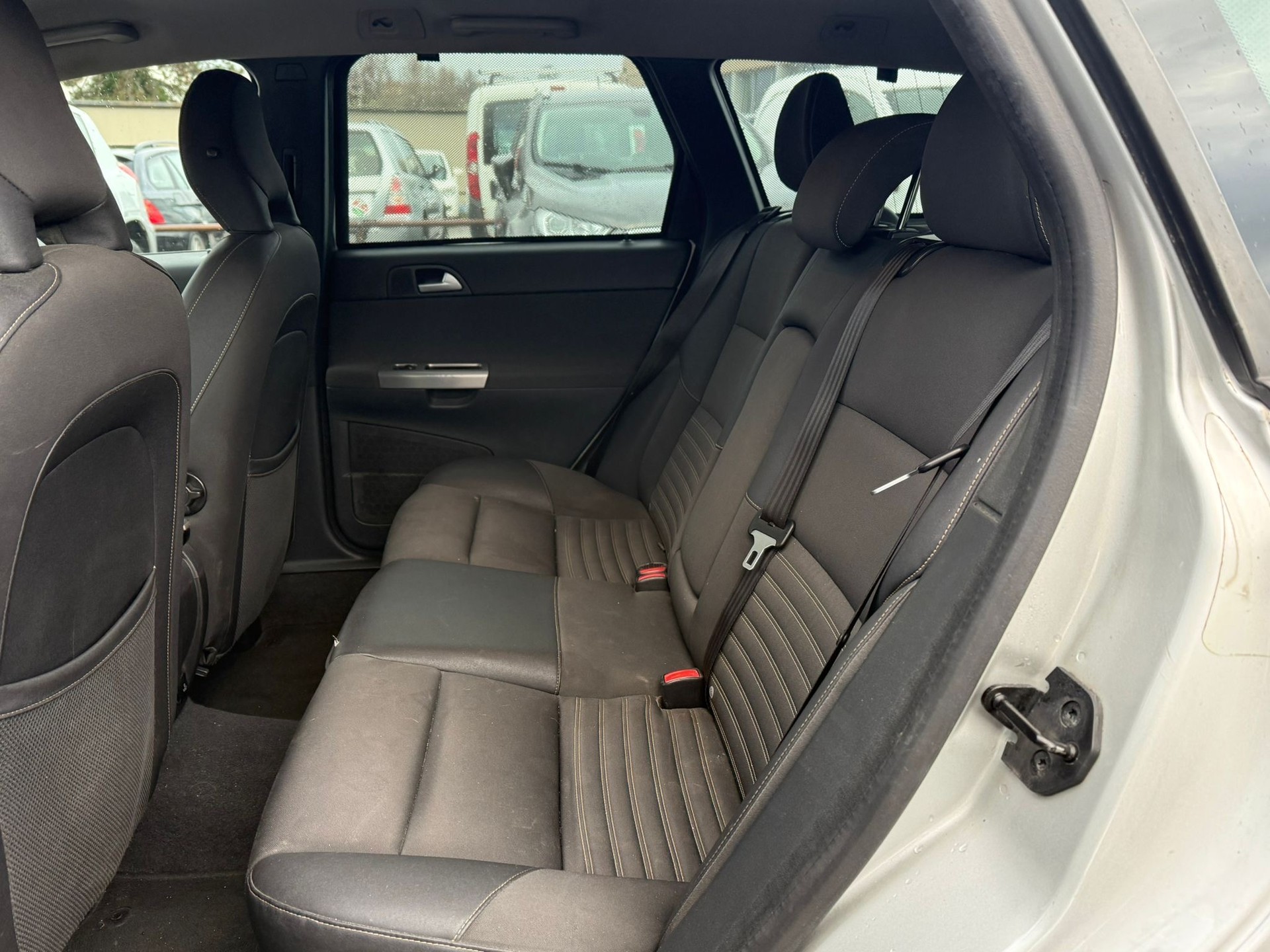 VOLVO V50 T5 AWD Kinetic Geartronic-image-8