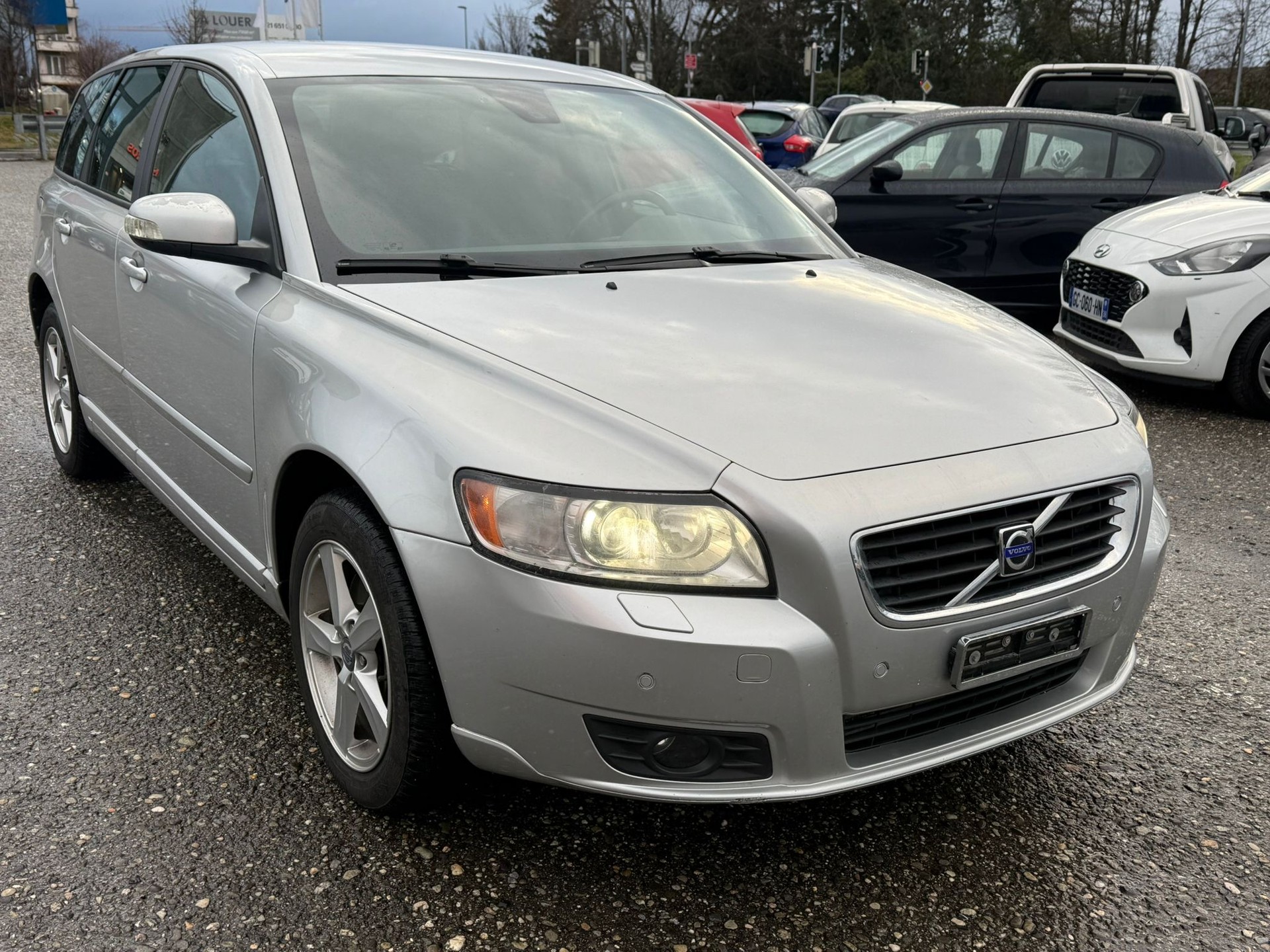 VOLVO V50 T5 AWD Kinetic Geartronic-image-1