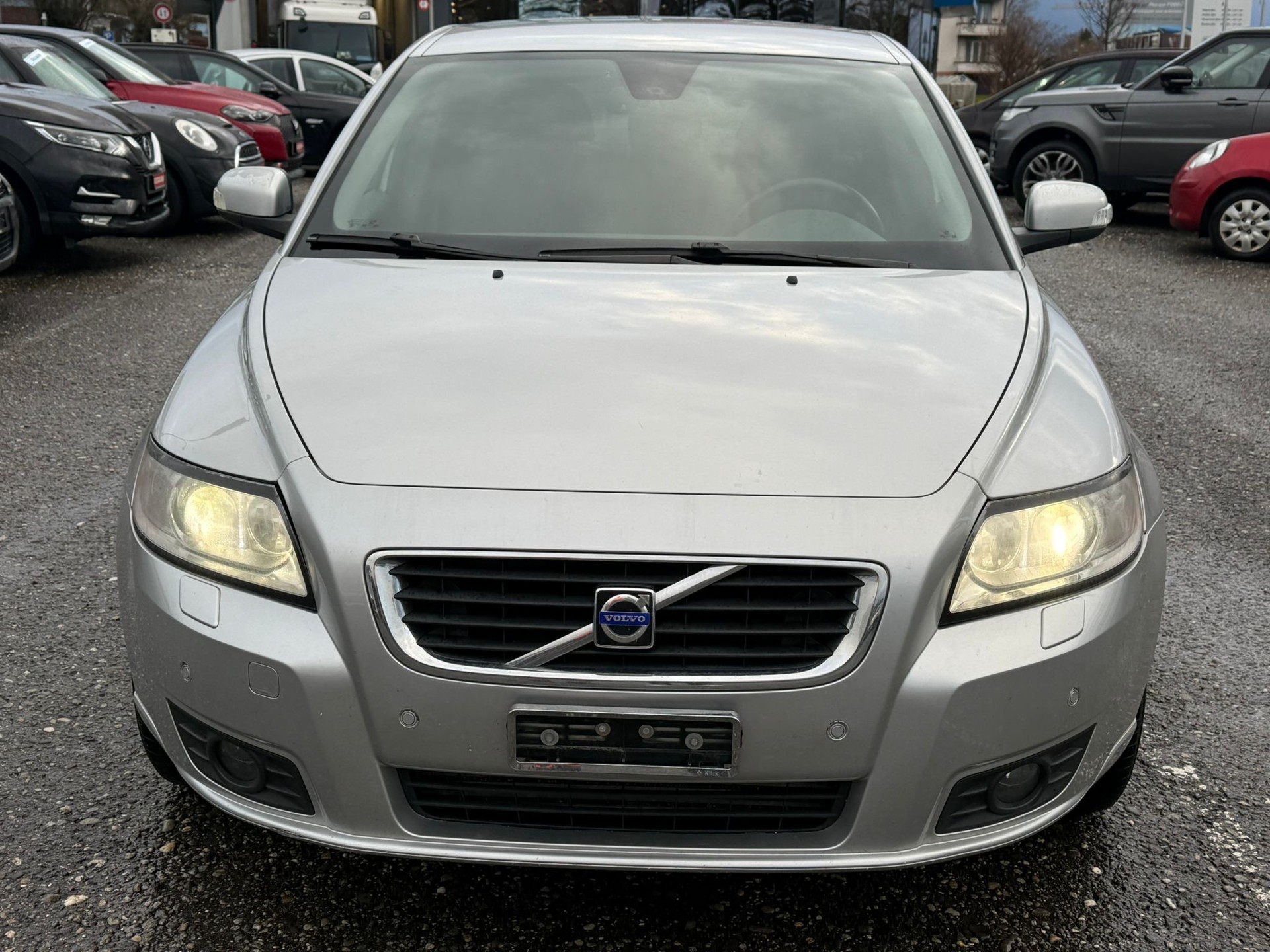 VOLVO V50 T5 AWD Kinetic Geartronic