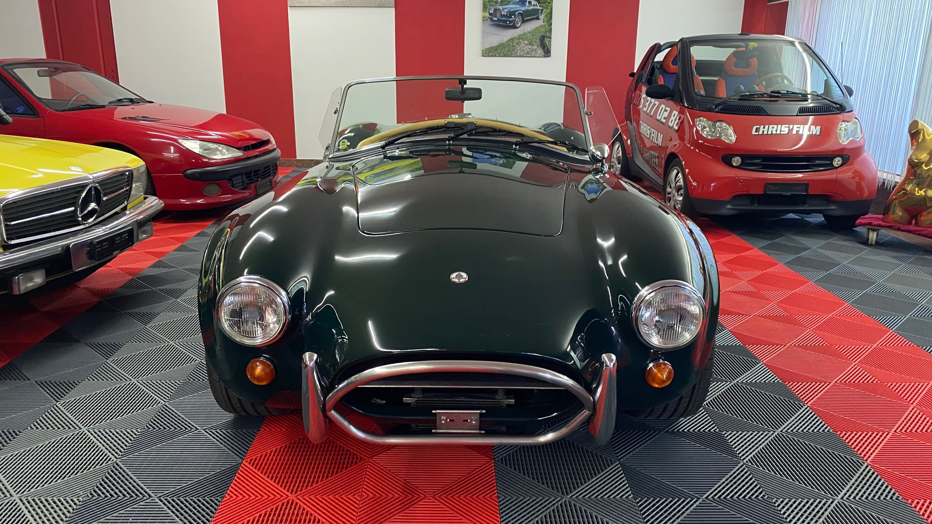 AC COBRA MK IV aluminium AUTOKRAFT-image-0