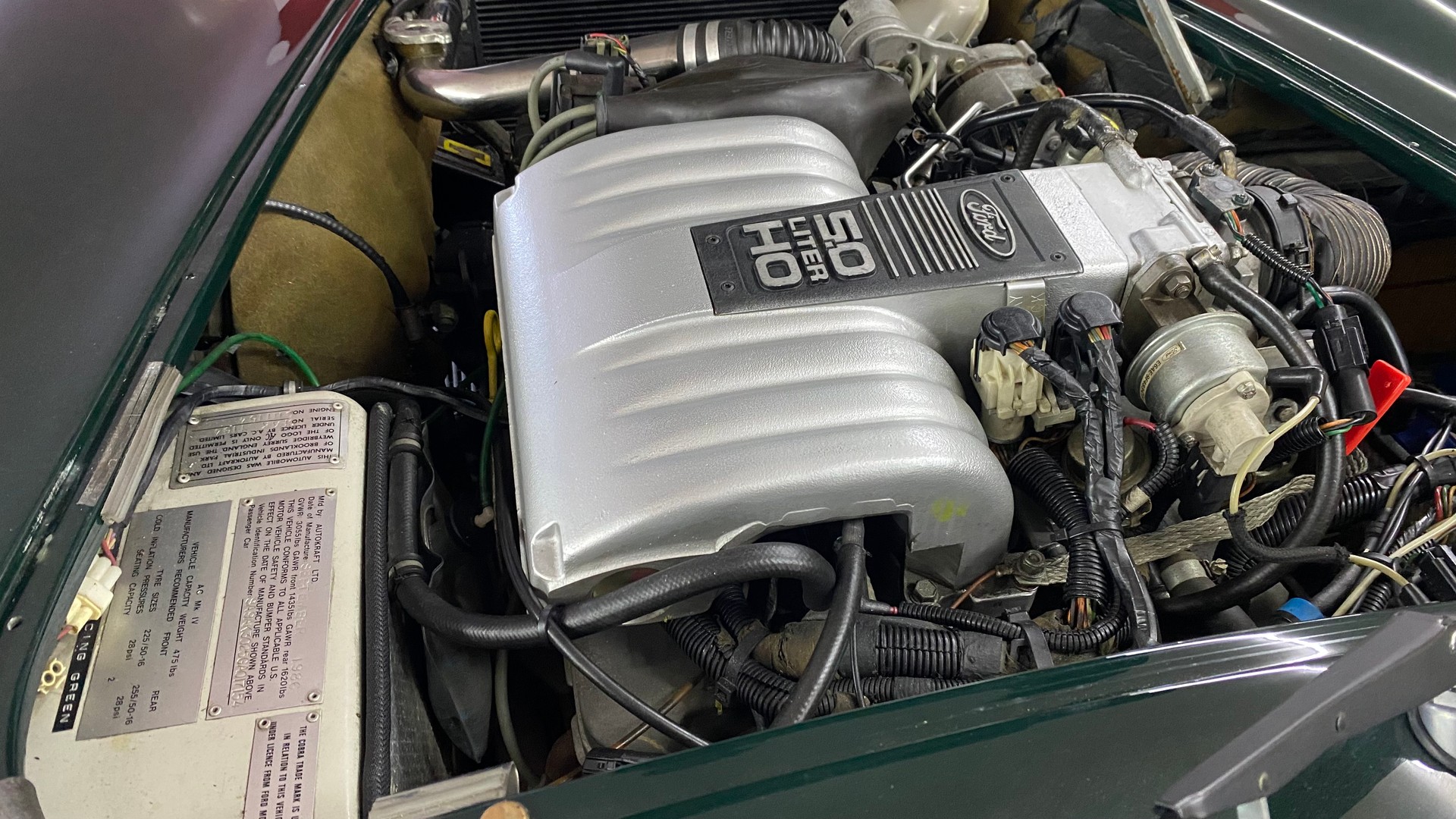 AC COBRA MK IV aluminium AUTOKRAFT-image-1