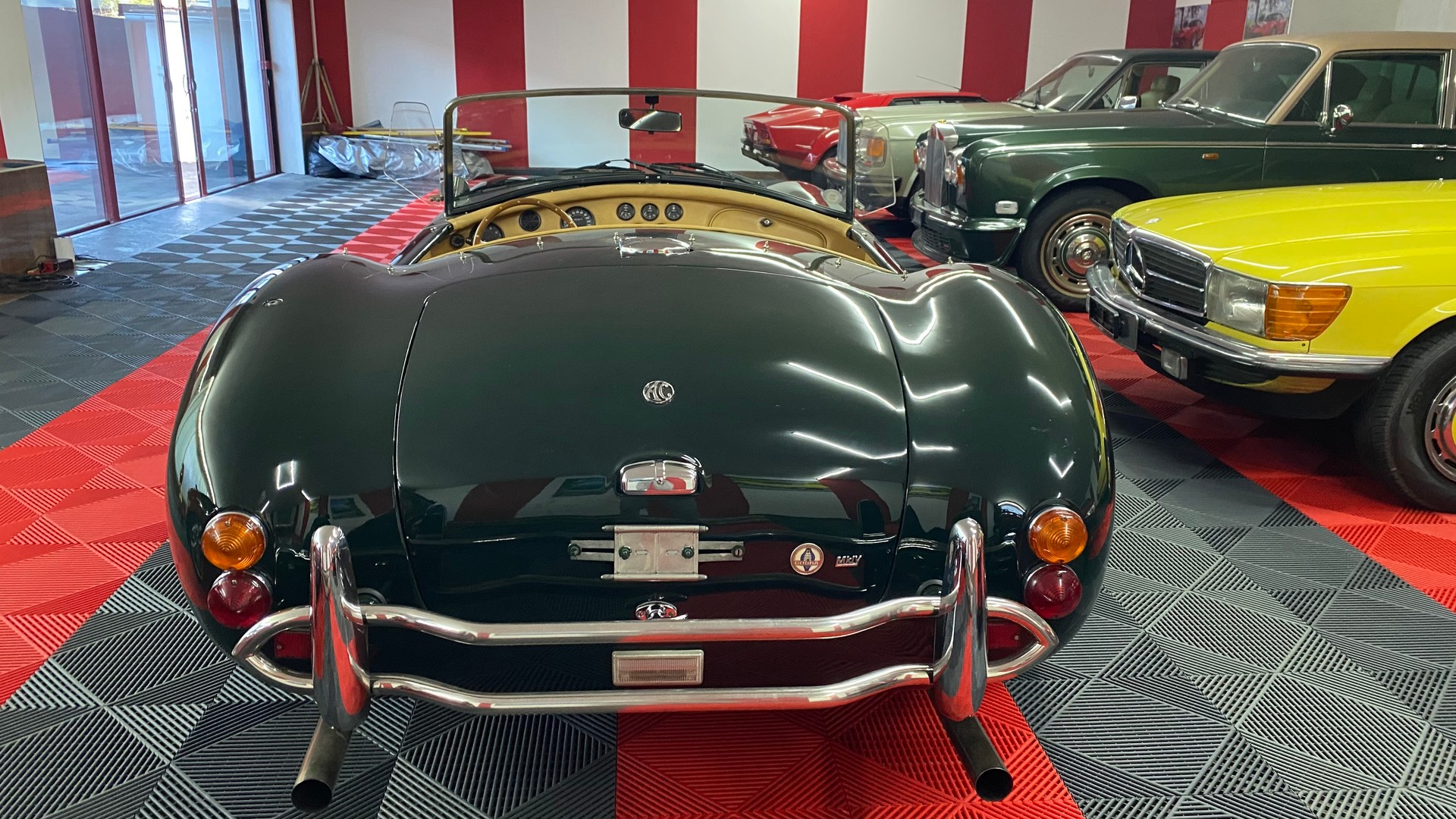 AC COBRA MK IV aluminium AUTOKRAFT-image-4