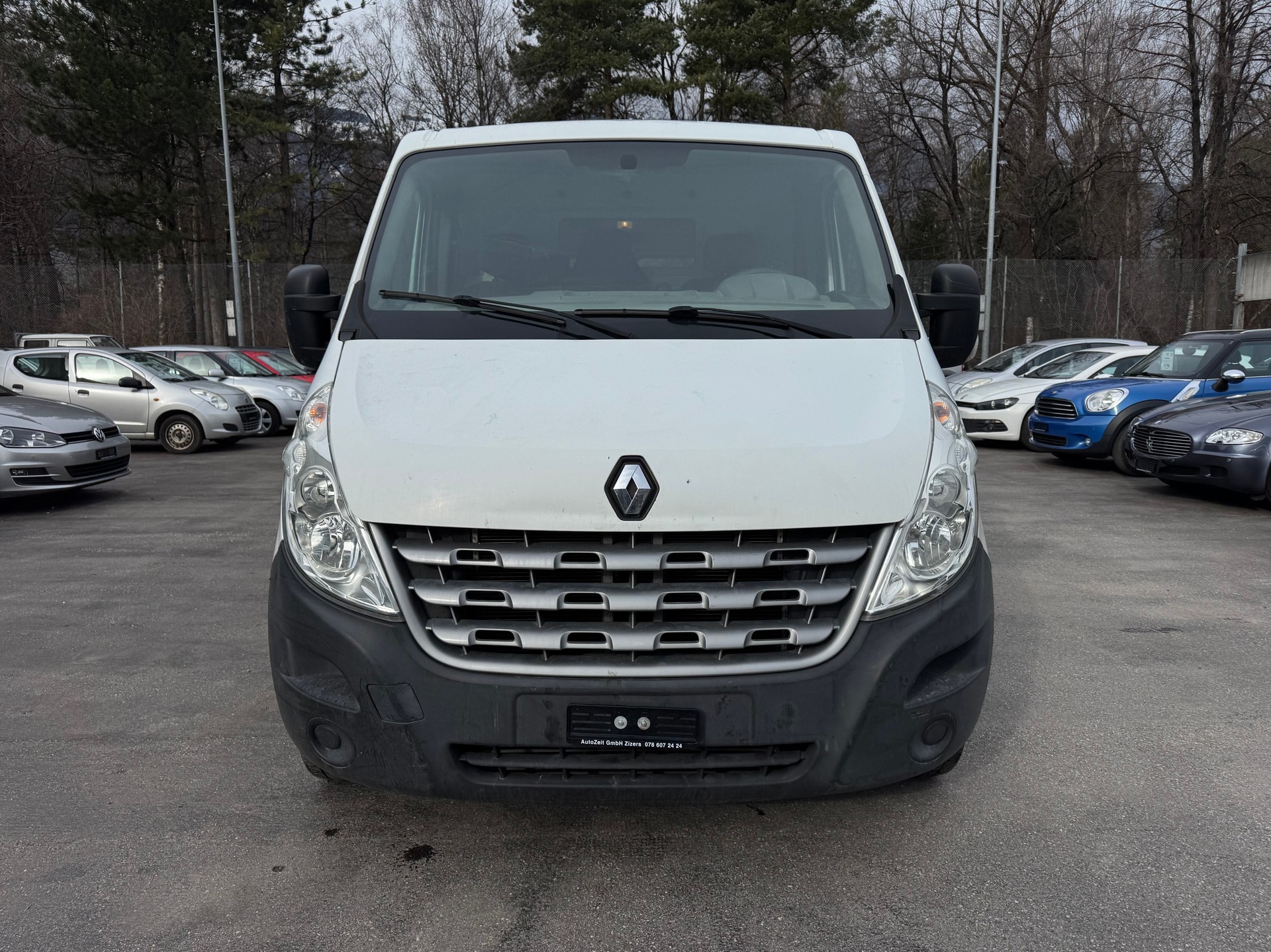 RENAULT Master T28 2.3dCi L1H1-image-0