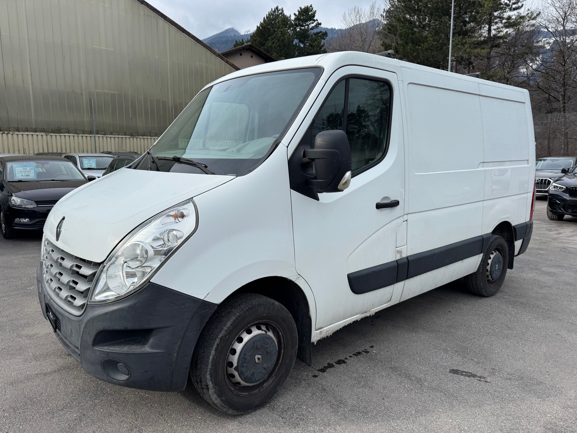 RENAULT Master T28 2.3dCi L1H1-image-9