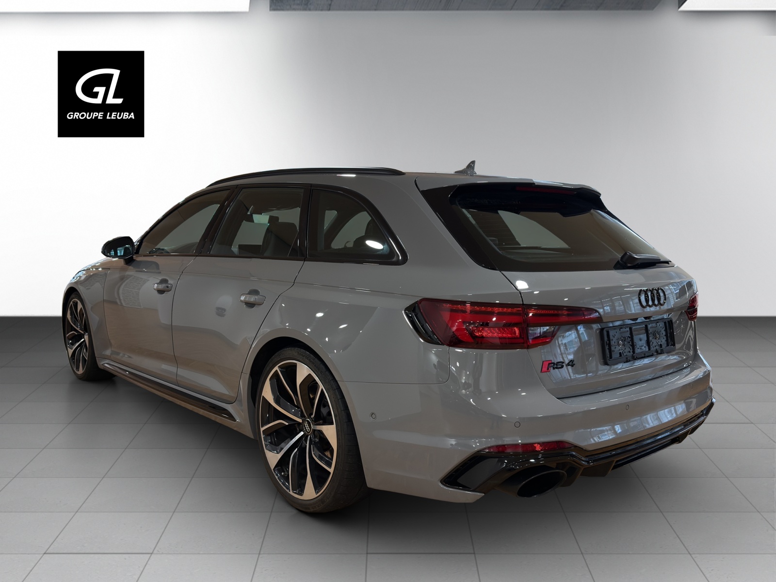Image AUDI RS4 RS4 Avant 2.9 TFSI quattro tiptronic