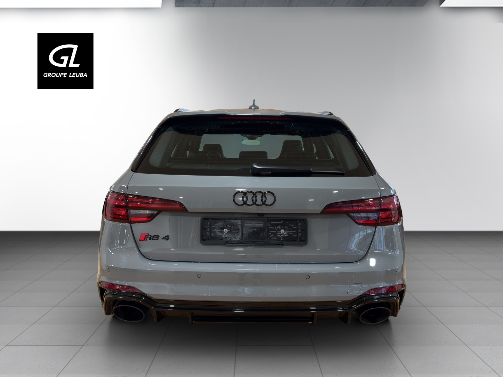 Image AUDI RS4 RS4 Avant 2.9 TFSI quattro tiptronic