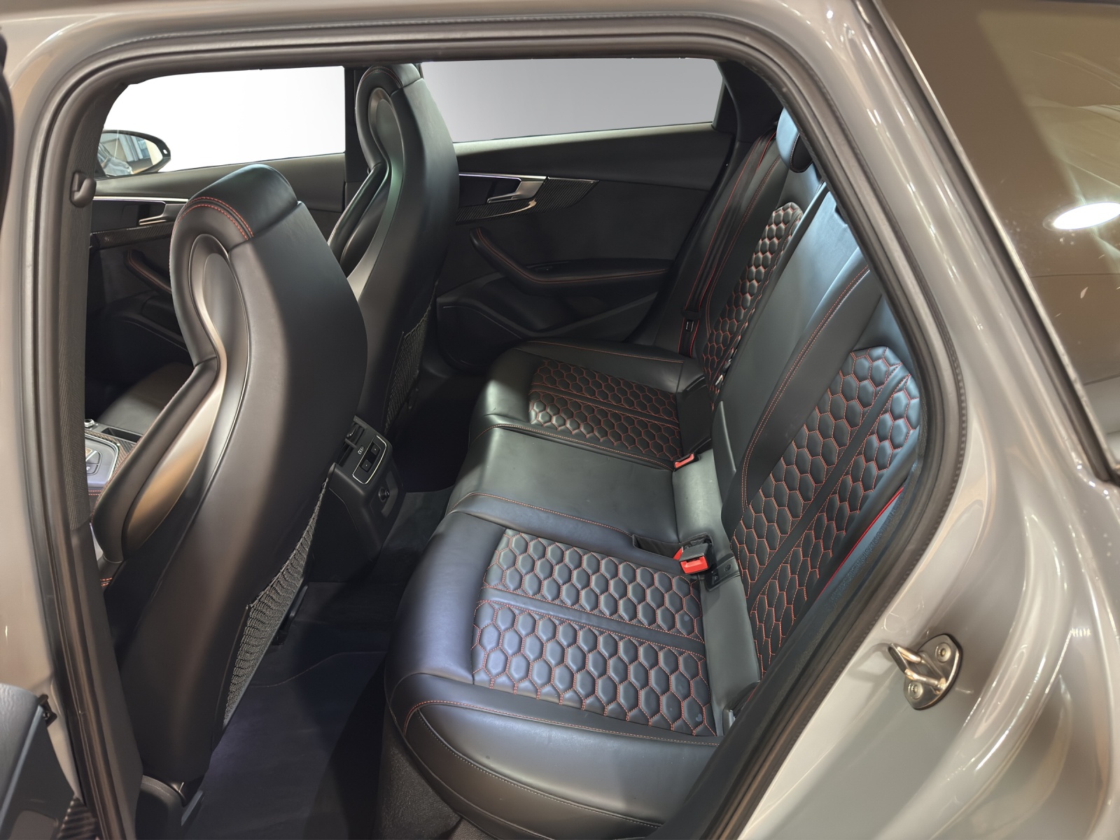 Image AUDI RS4 RS4 Avant 2.9 TFSI quattro tiptronic