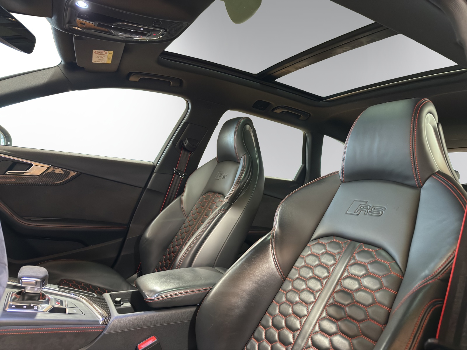 Image AUDI RS4 RS4 Avant 2.9 TFSI quattro tiptronic